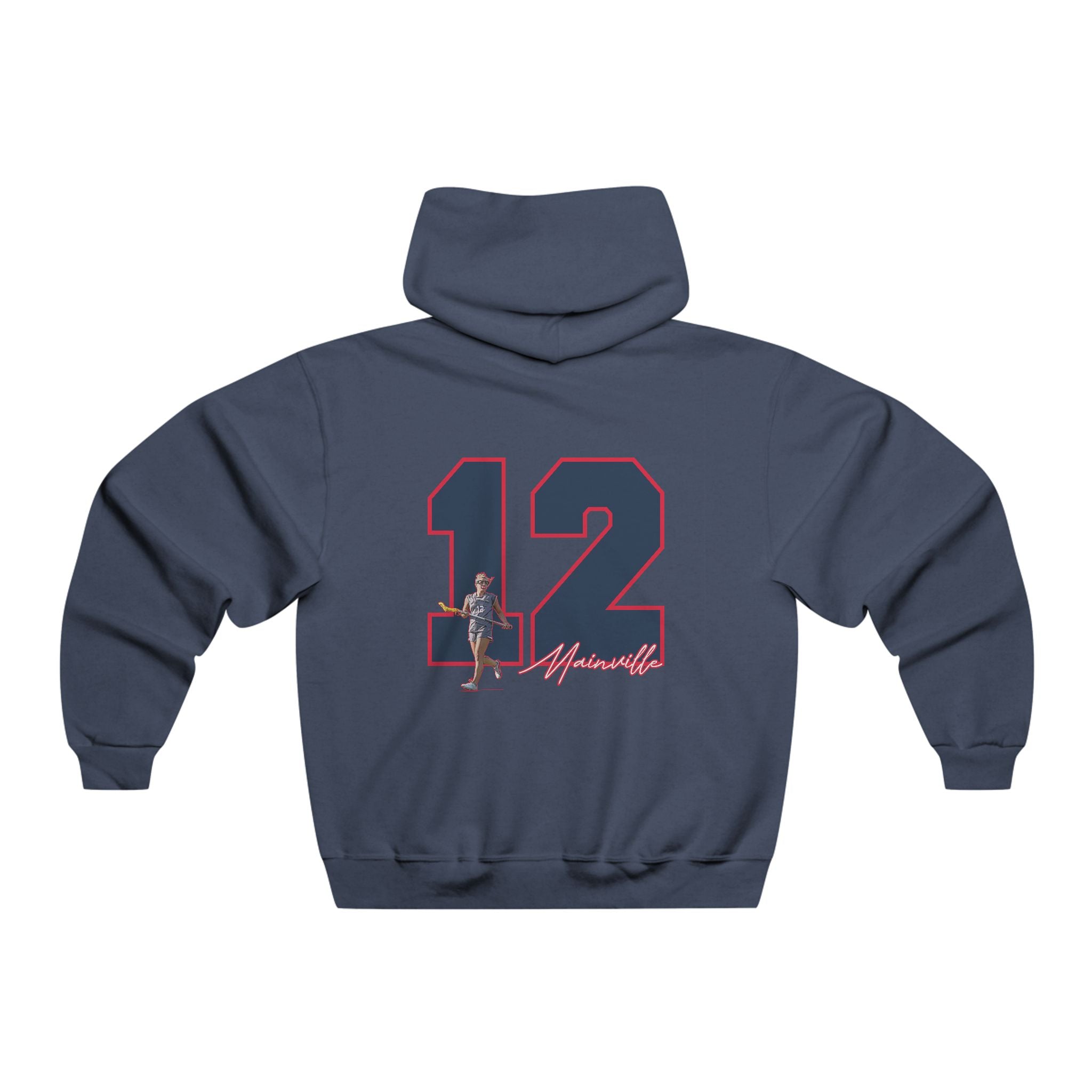 Alli Mainville Vintage Hoodie