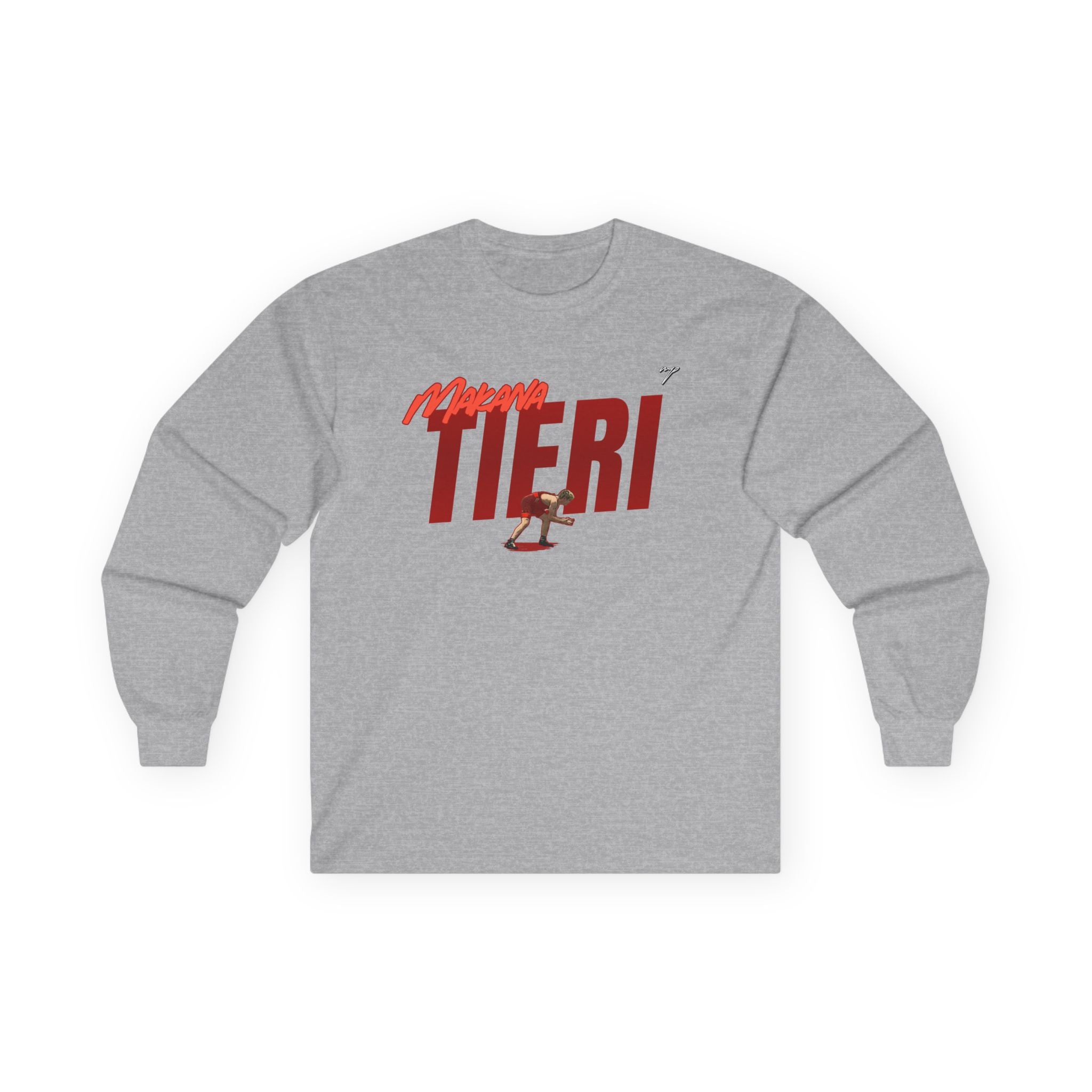 Makana Tieri Long Sleeve Tee