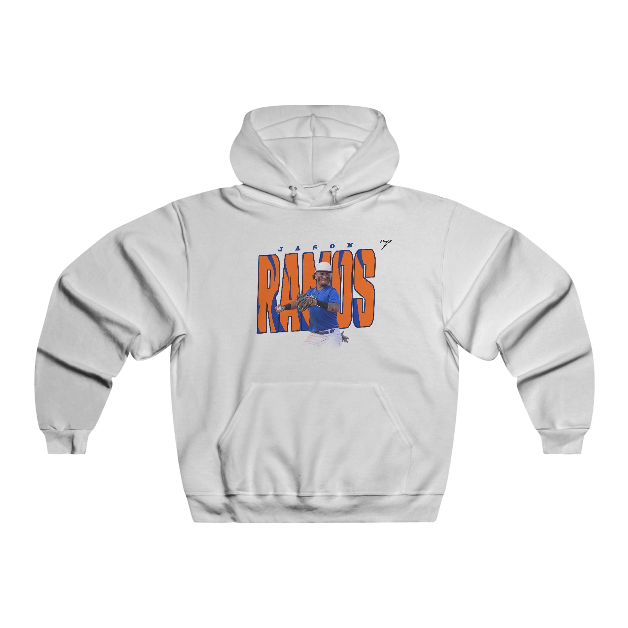 Jason Ramos Vintage Hoodie