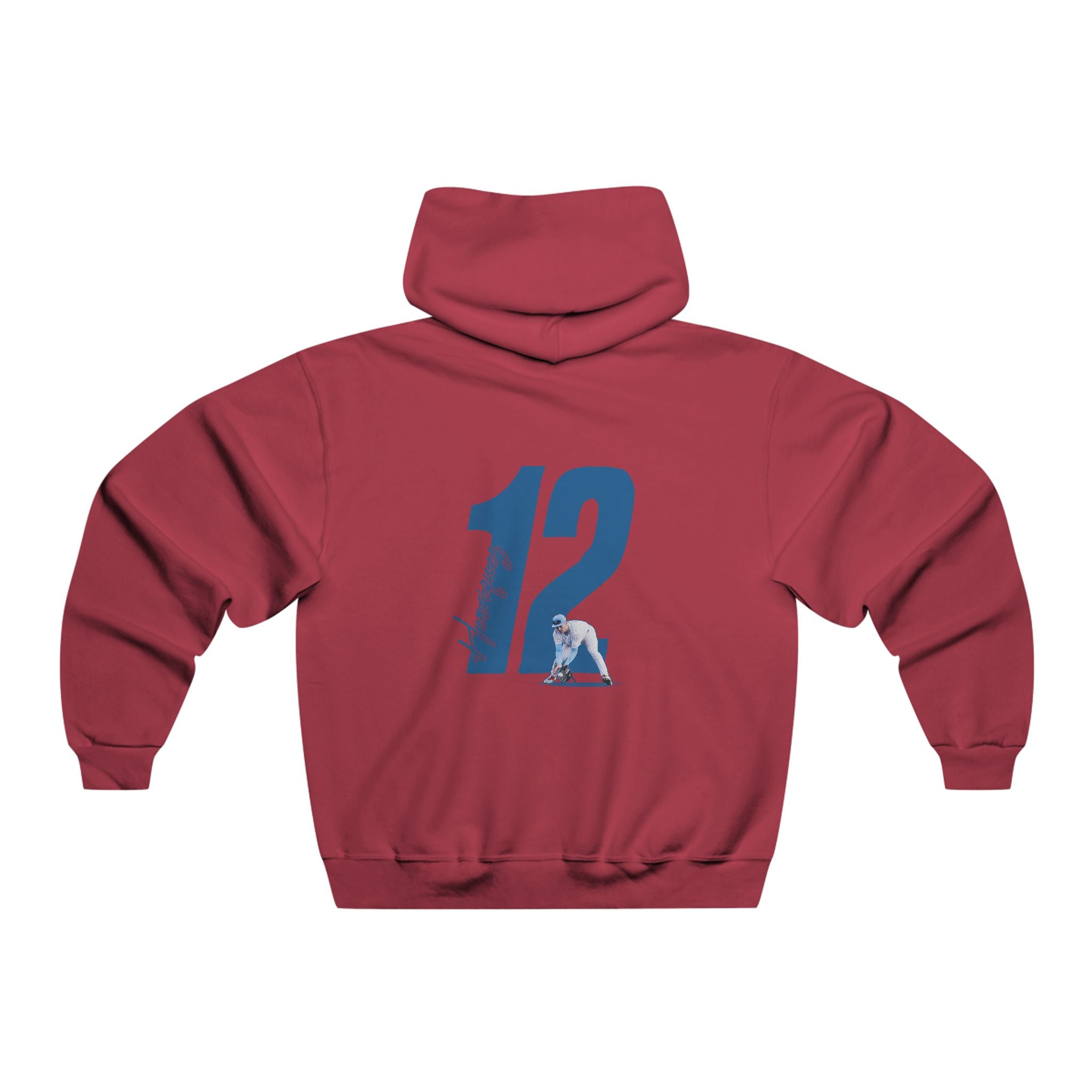 Jordan Henriquez Vintage Hoodie