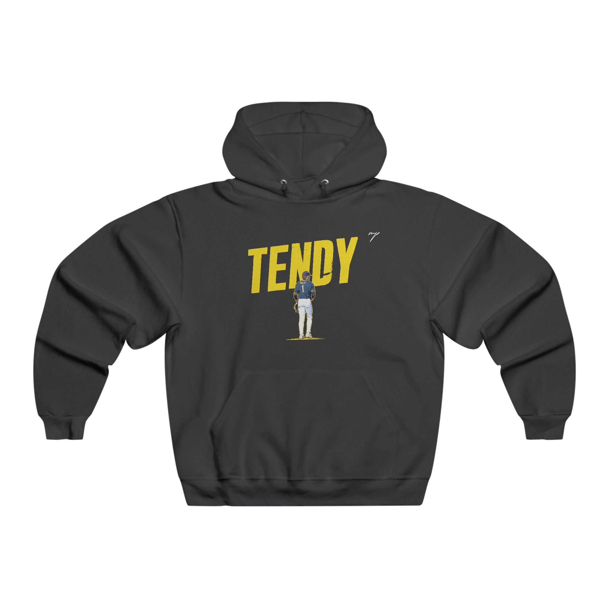 Colin Goley Vintage Hoodie