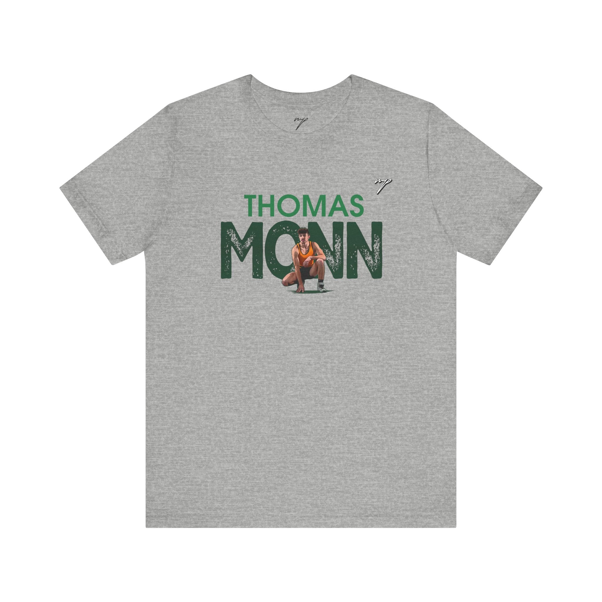 Thomas Monn Graphic Tee