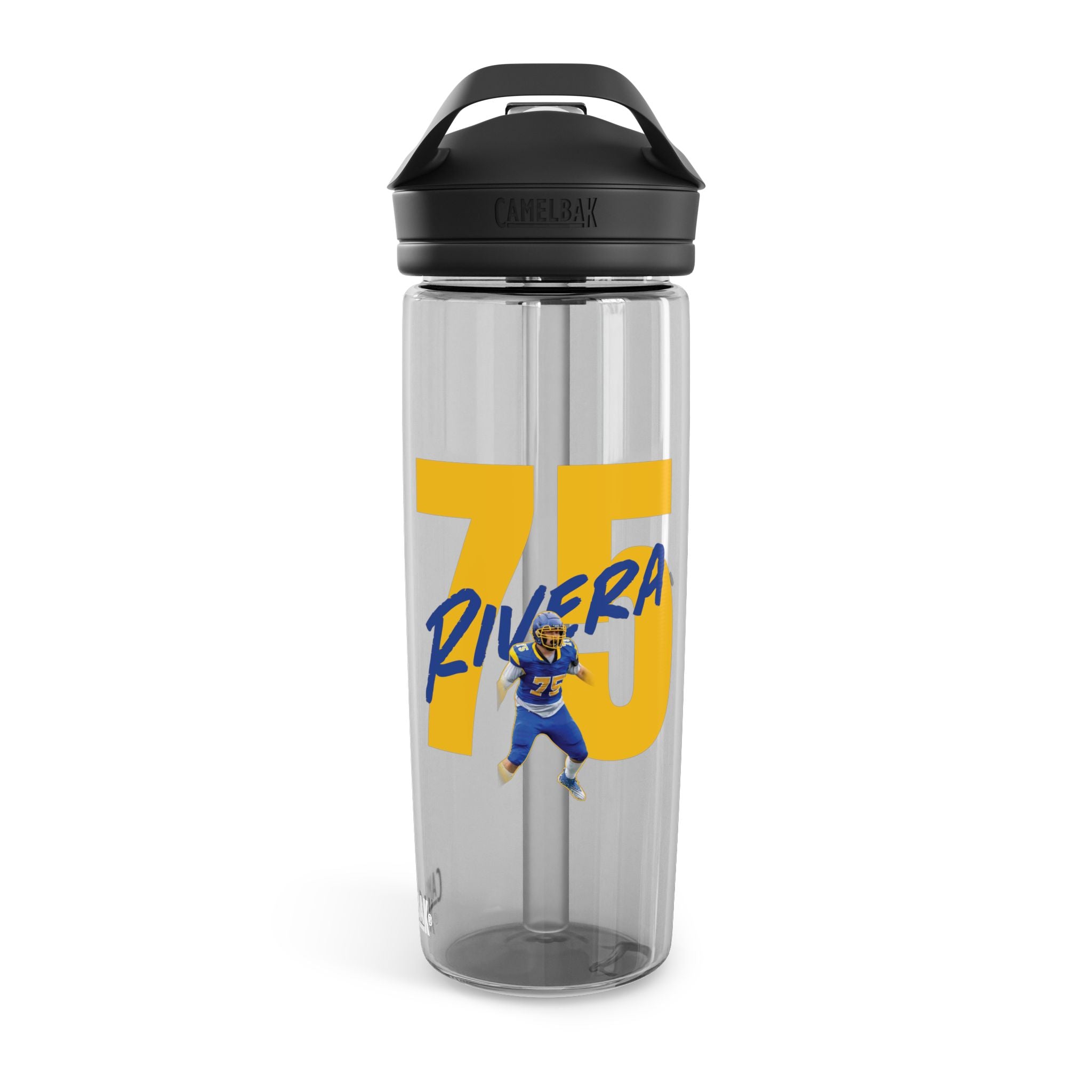 Jomani Rivera CamelBak Water Bottle