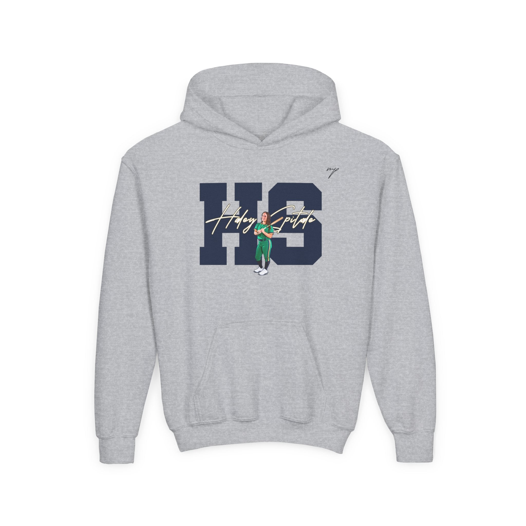 Haley Spitale YOUTH Hoodie