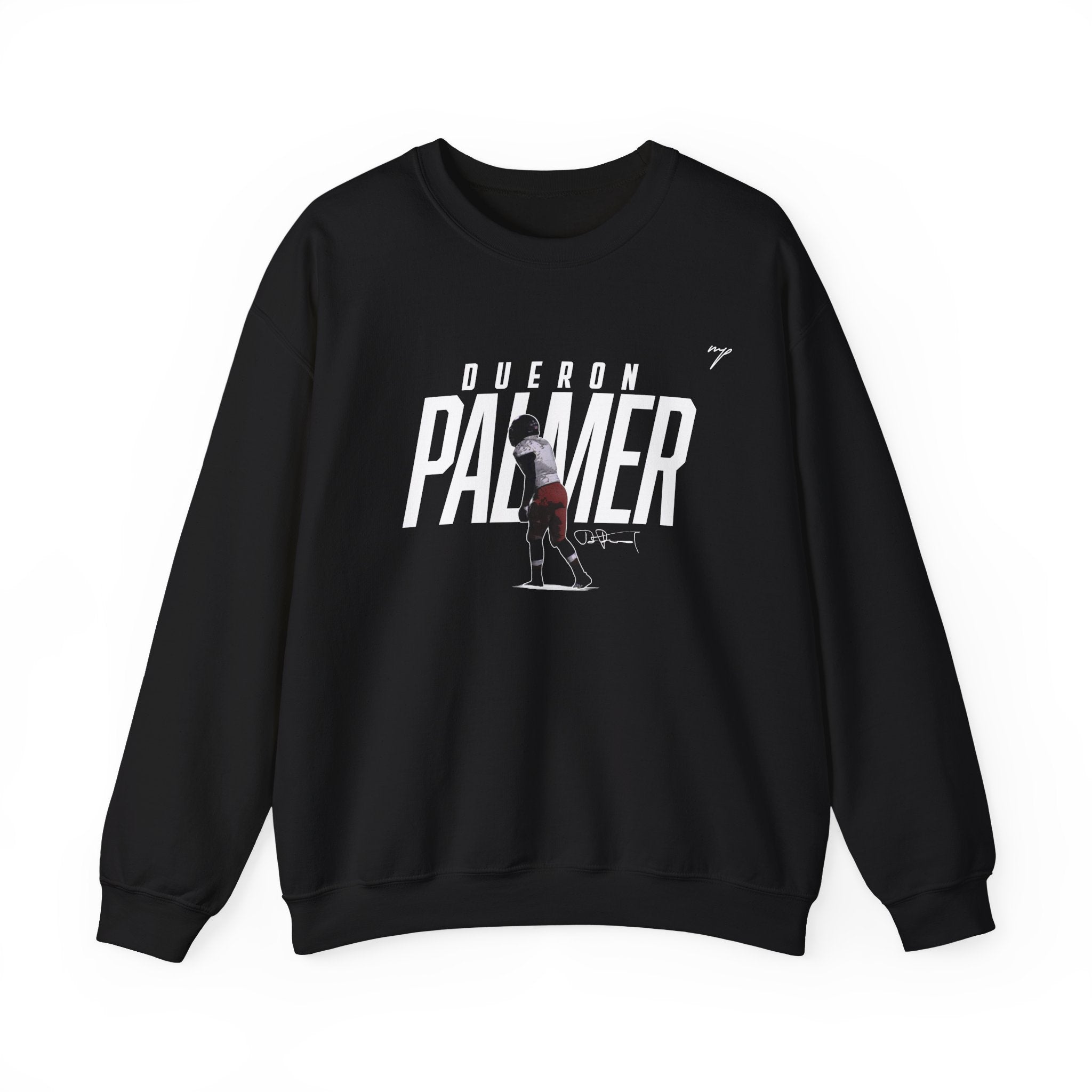 Dueron Palmer Crewneck
