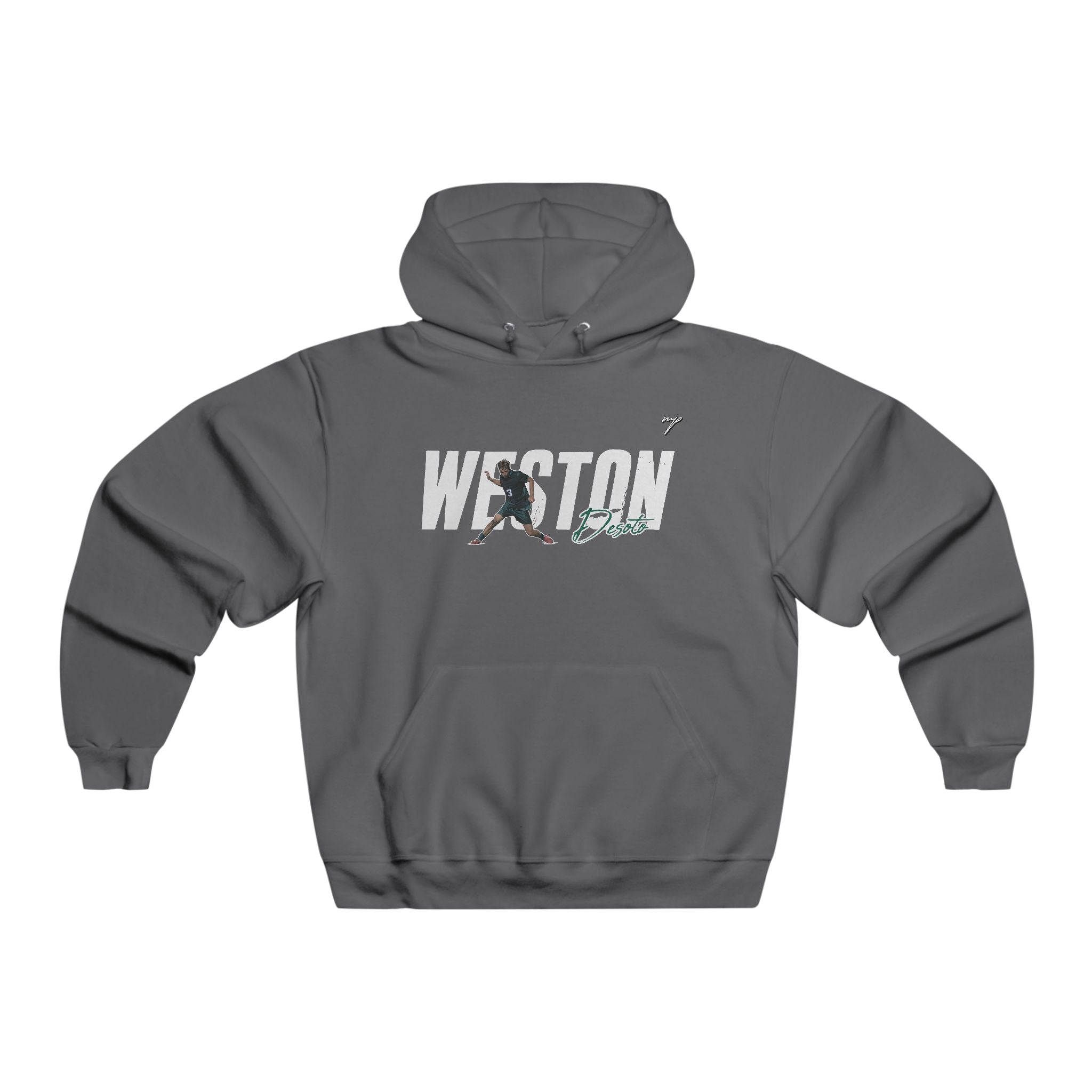 Weston Desoto Vintage Hoodie