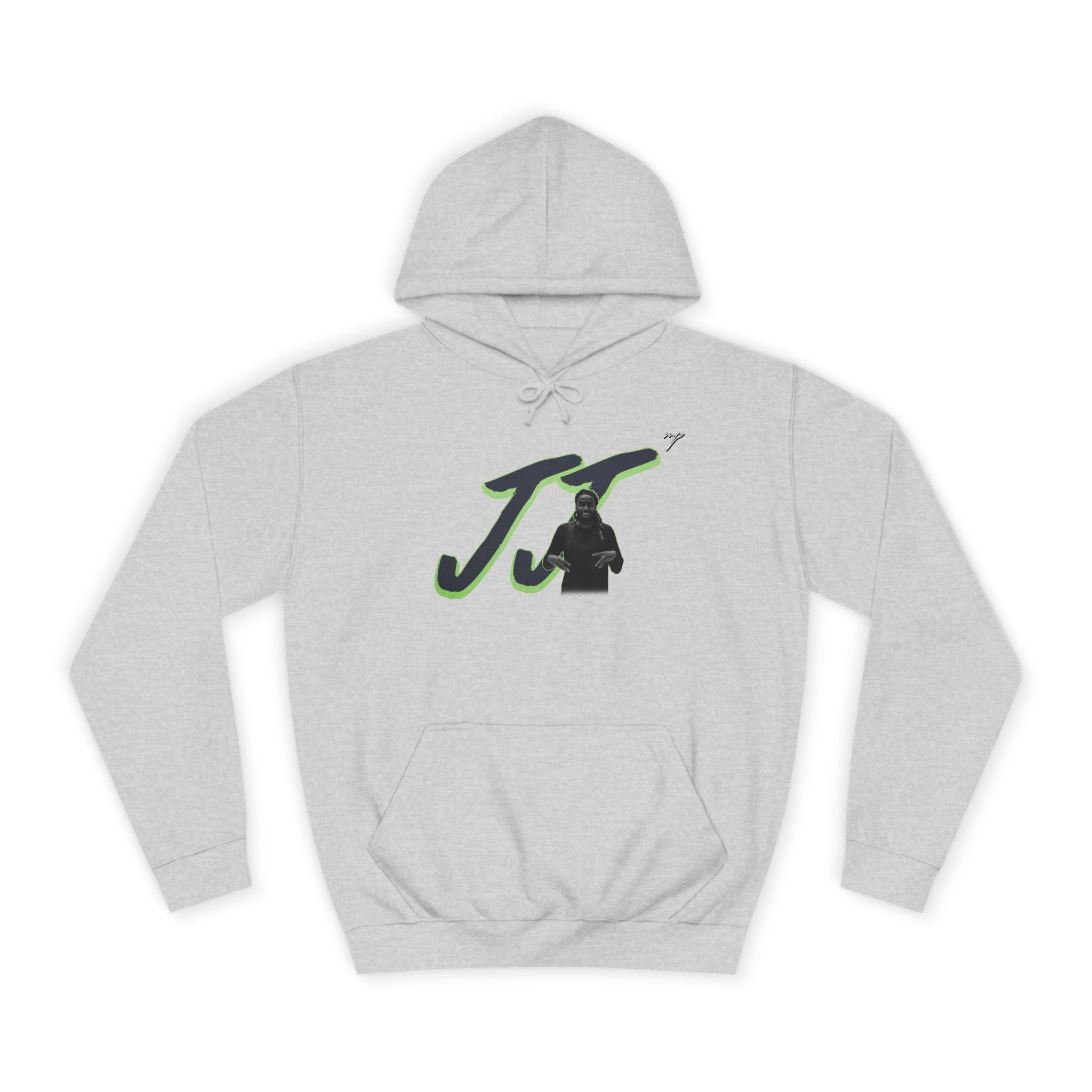 Jarod Johnson Hoodie