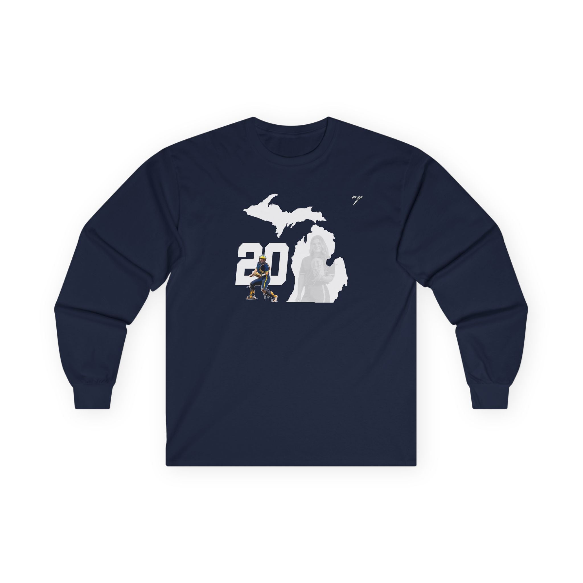 Lillian Vallimont Long Sleeve Tee