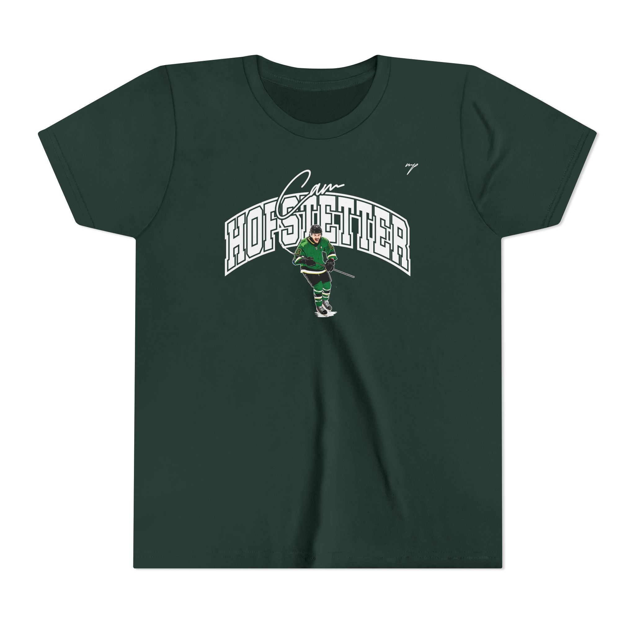 Cam Hofstetter Youth Graphic Tee