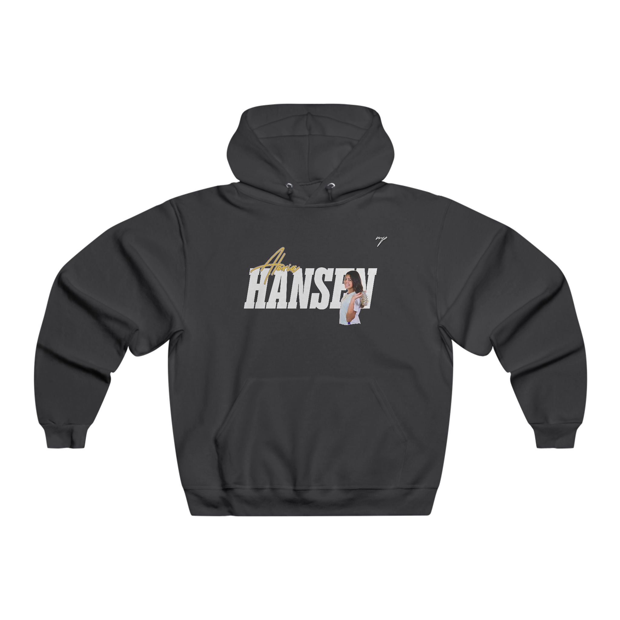 Alexia Hansen Vintage Hoodie