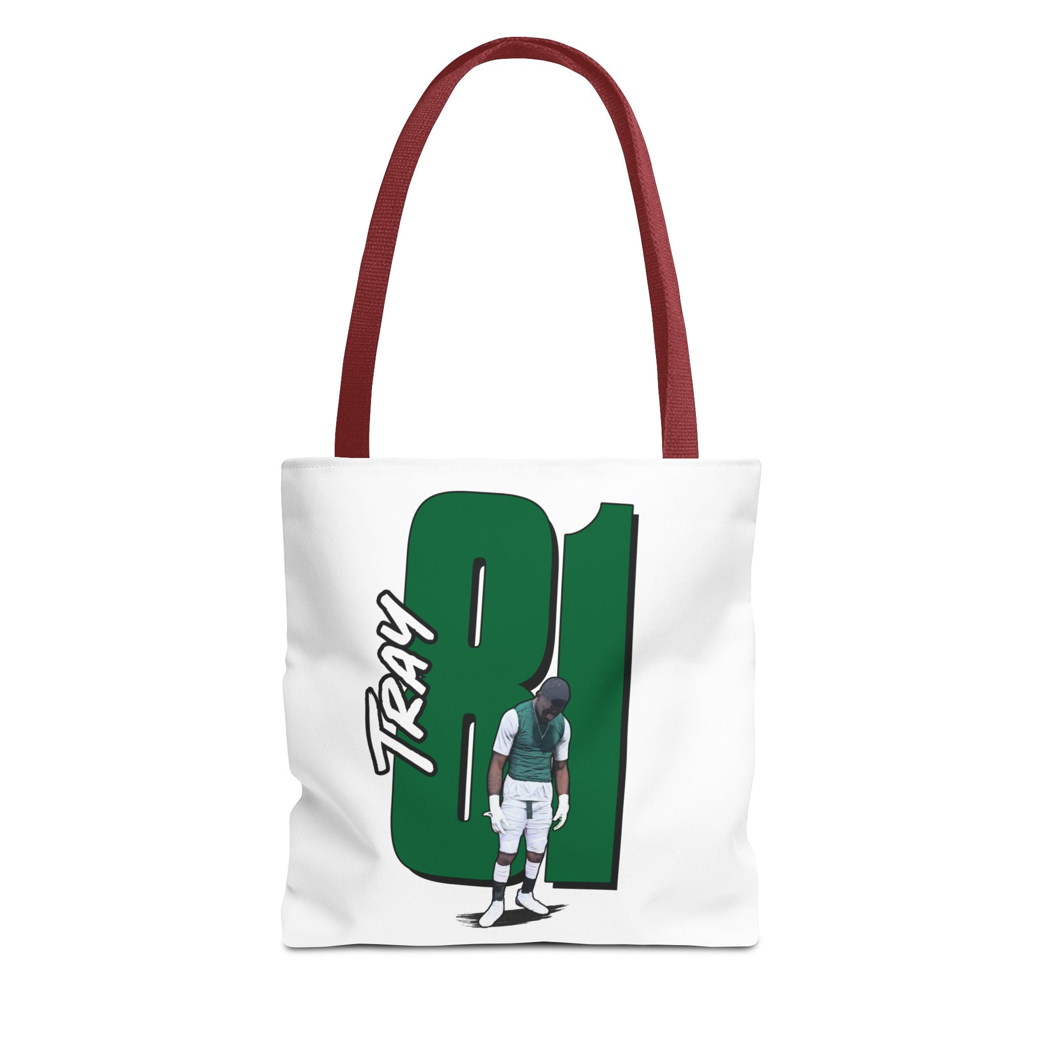 Tray Banks Tote Bag