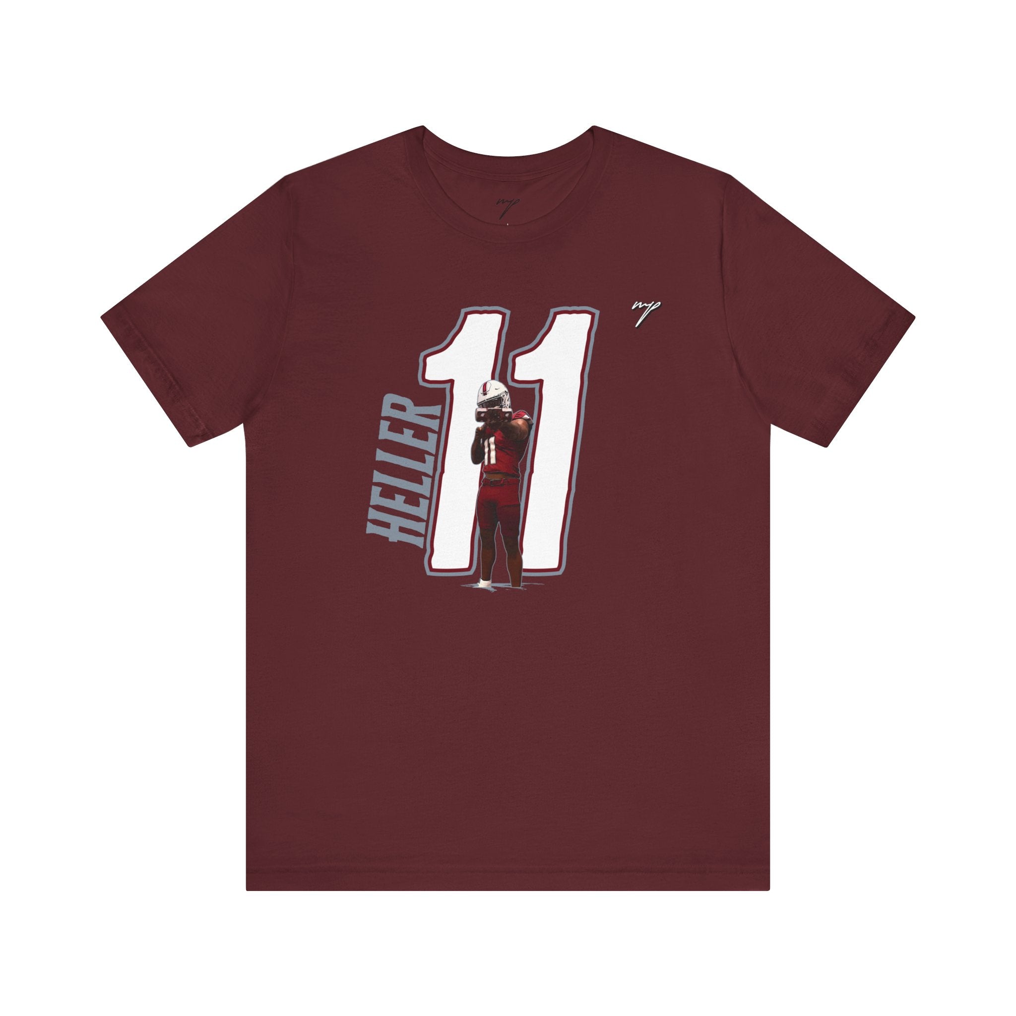Damari Heller Graphic Tee