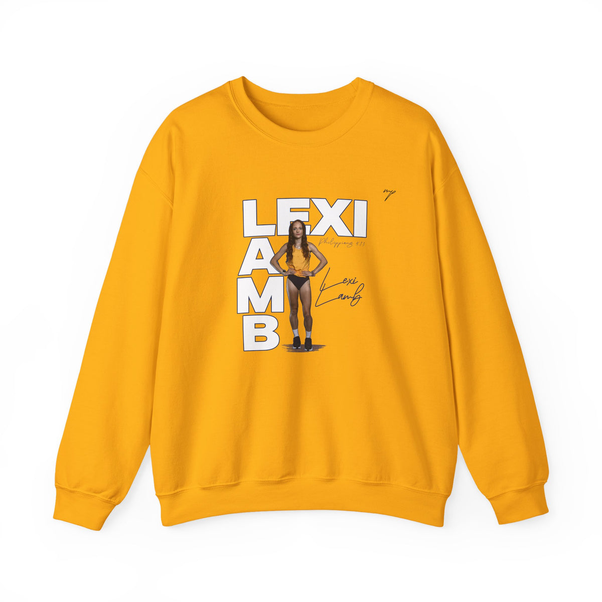 Lexi Lamb Crewneck