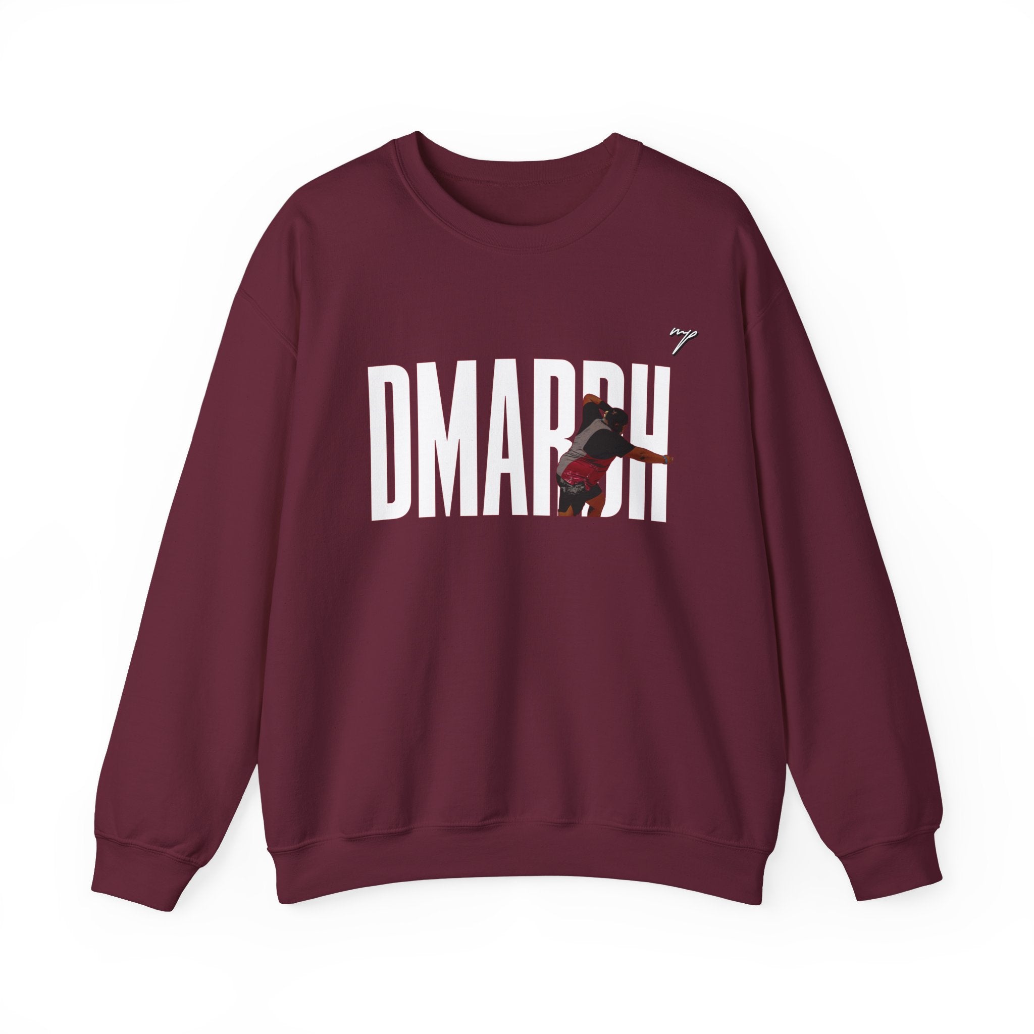 Daniel Marshall Crewneck