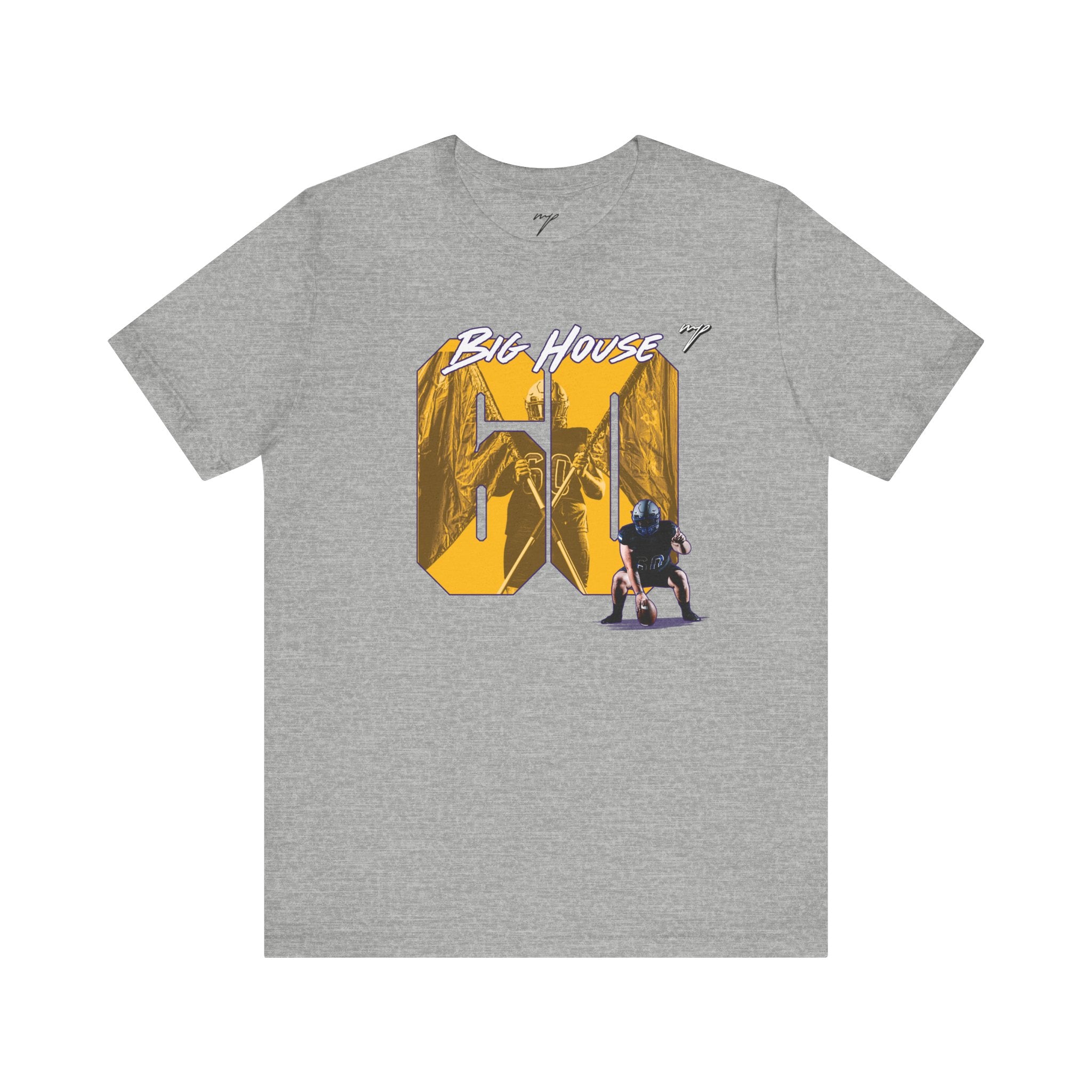 Isaiah Garcia Graphic Tee