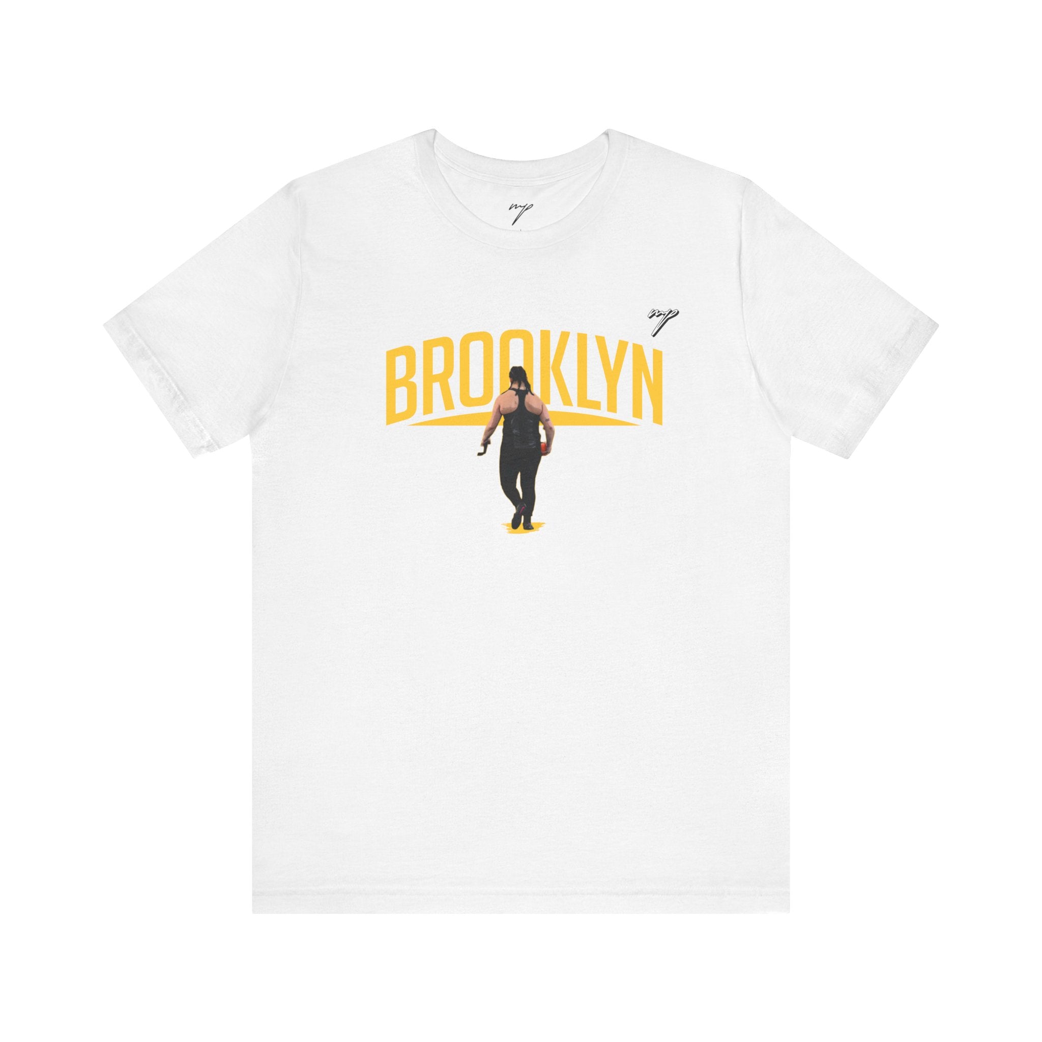 Brooklyn Lucas Graphic Tee