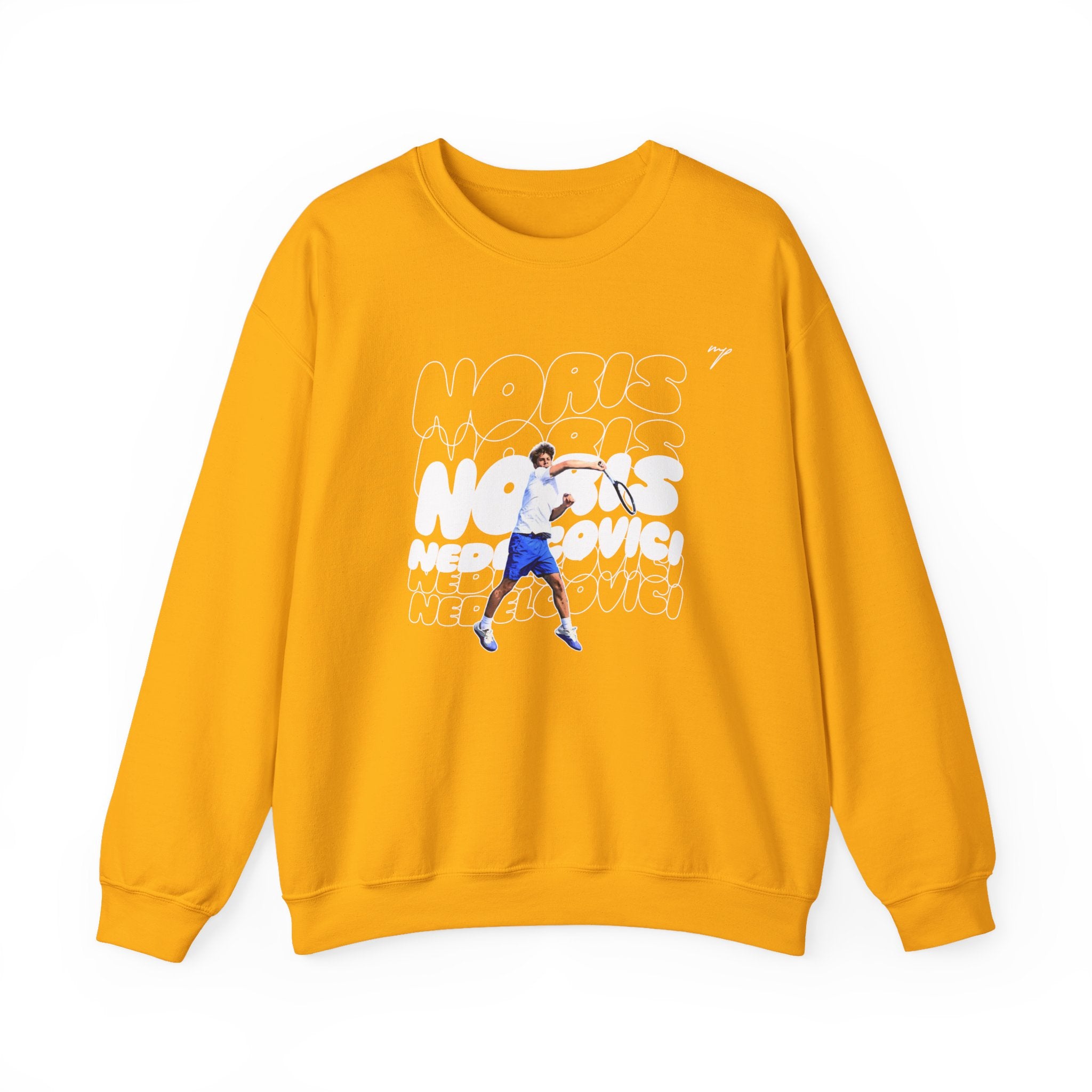 Noris Nedelcovici Crewneck