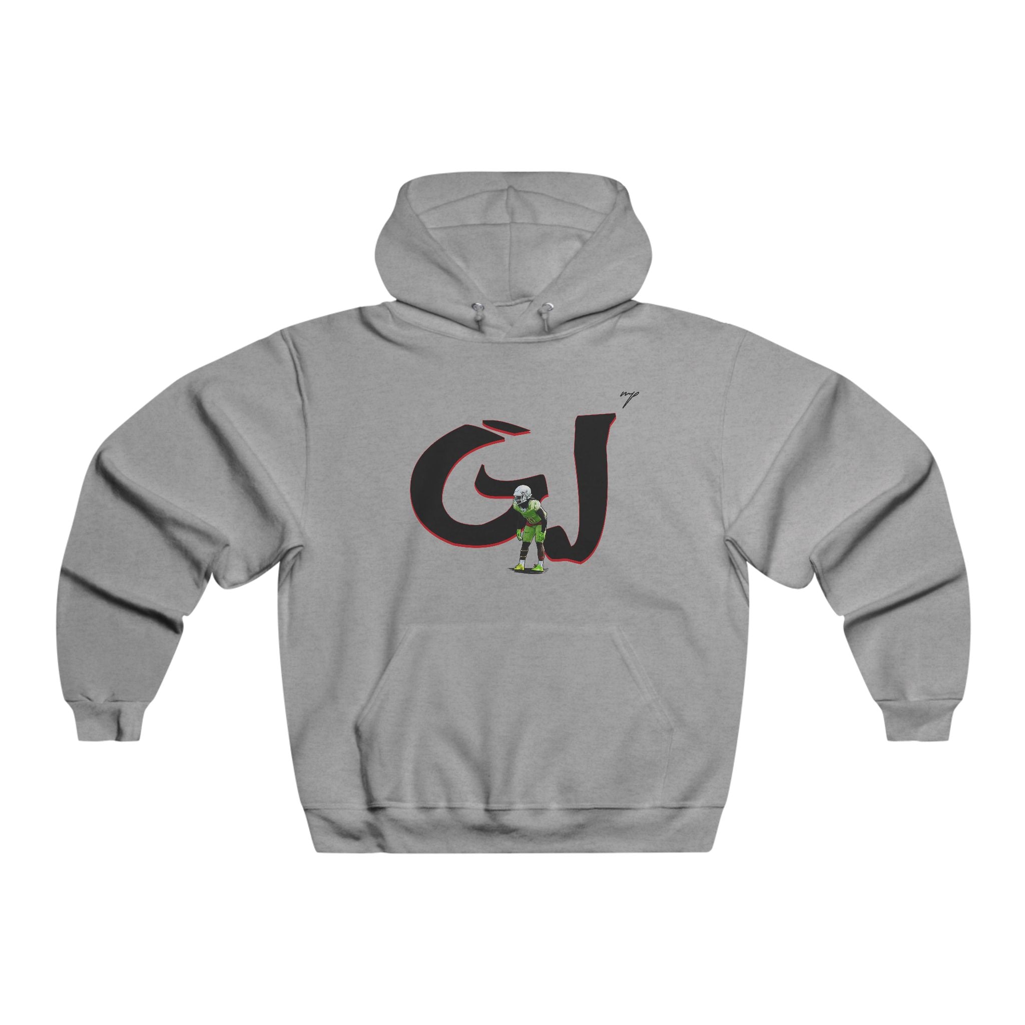 Gerald Johnson Vintage Hoodie