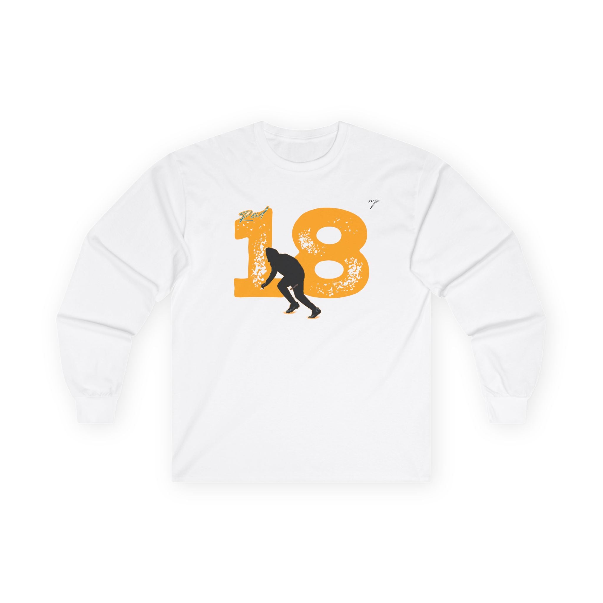 Dontae Reid Long Sleeve