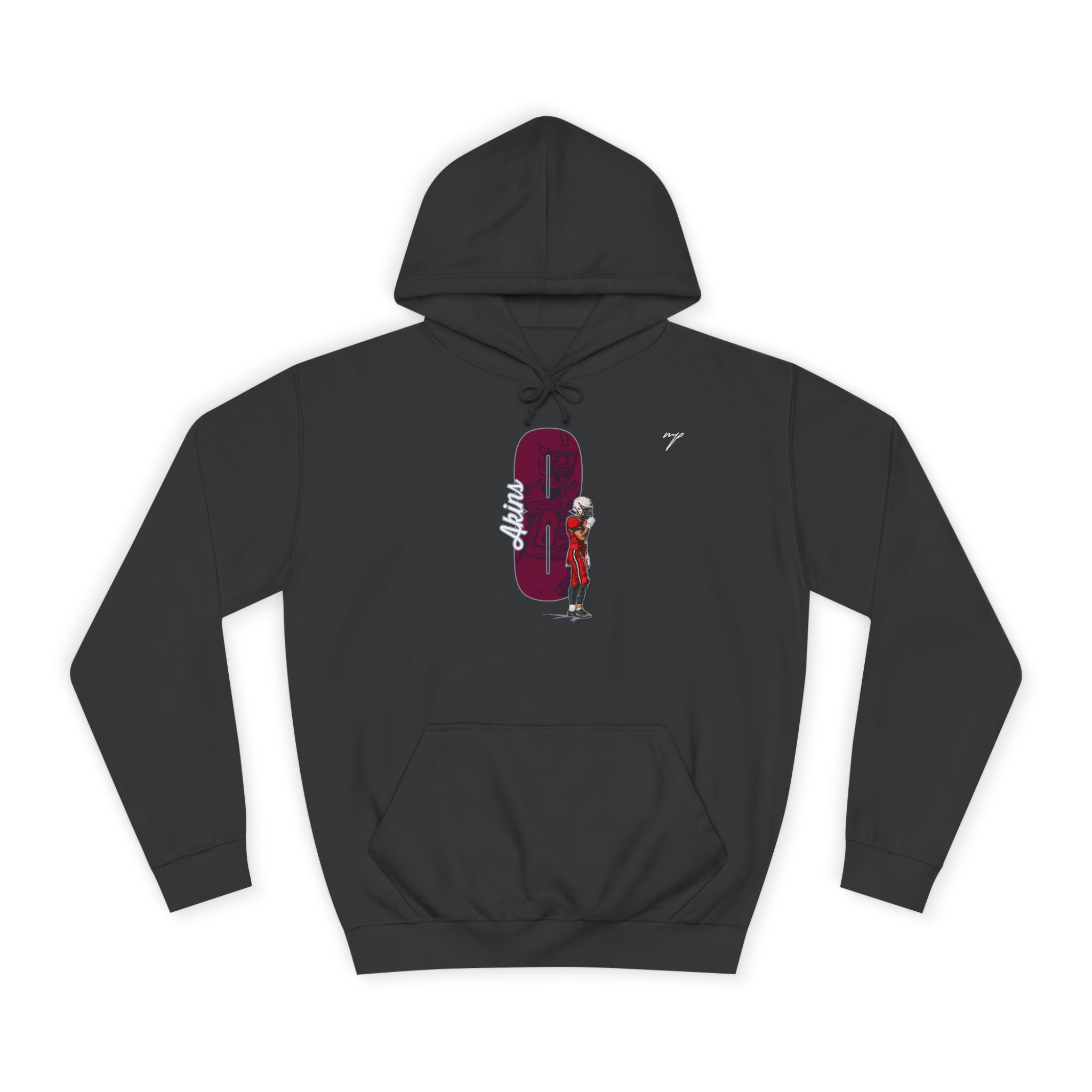 Ameir Akins Hoodie