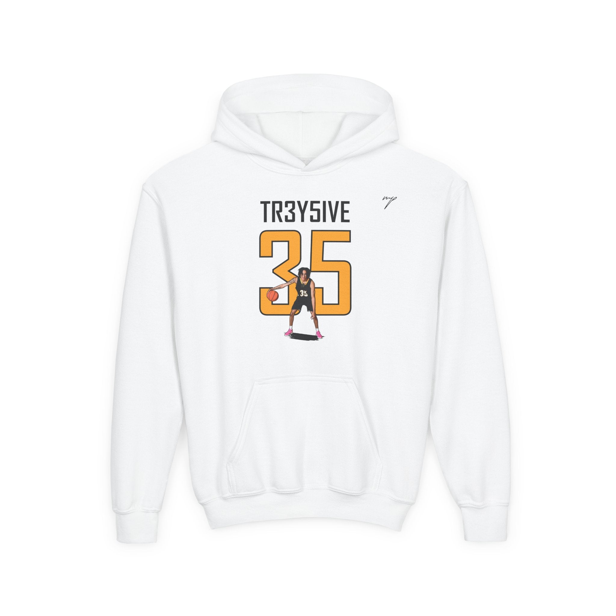 Isiah Ayala YOUTH Hoodie