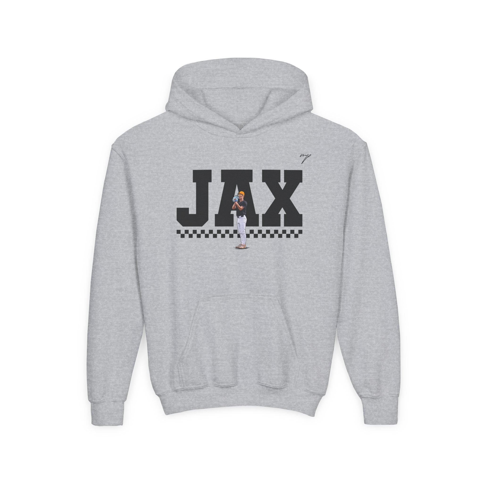 Jax Bishop Youth Hoodie