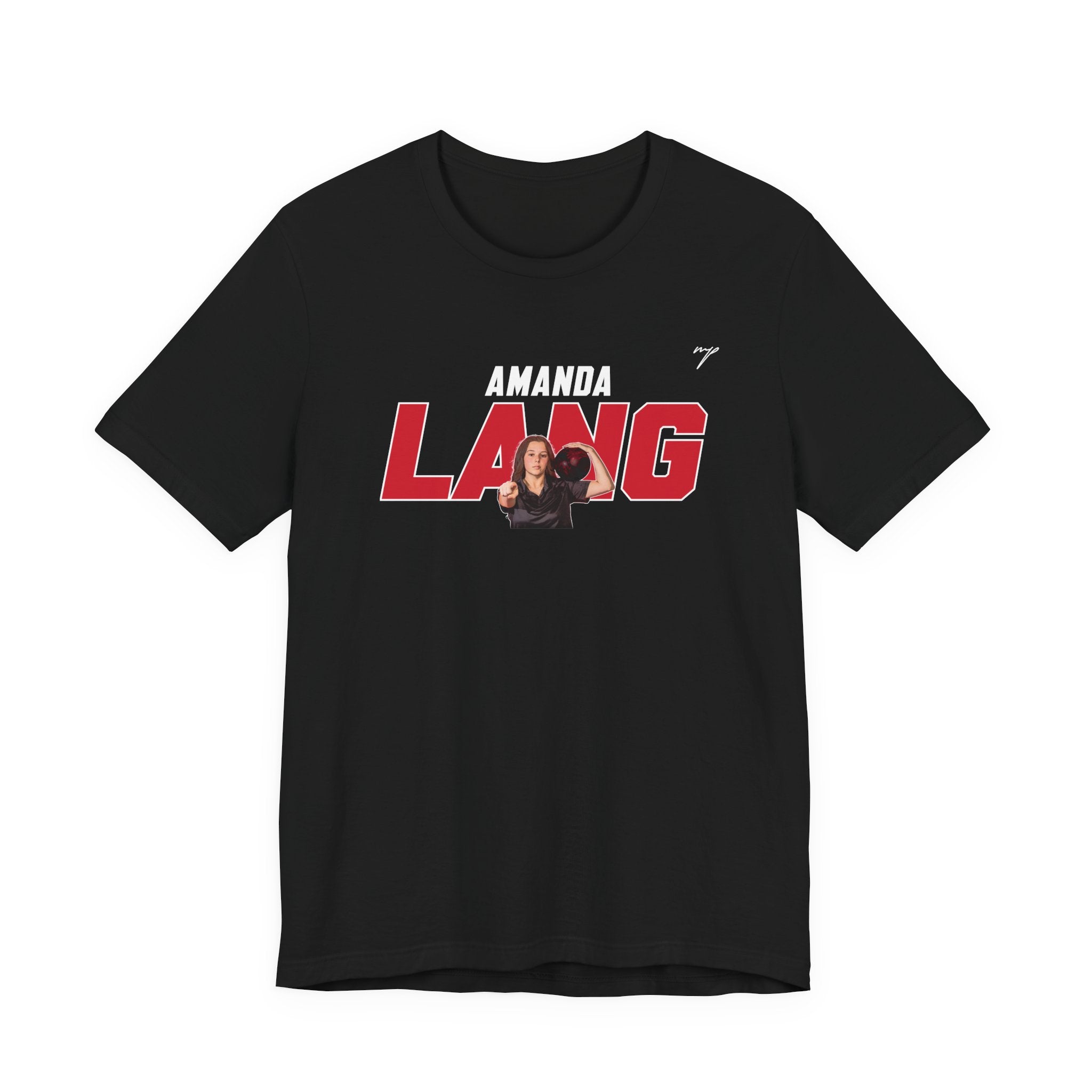 Amanda Lang Graphic Tee