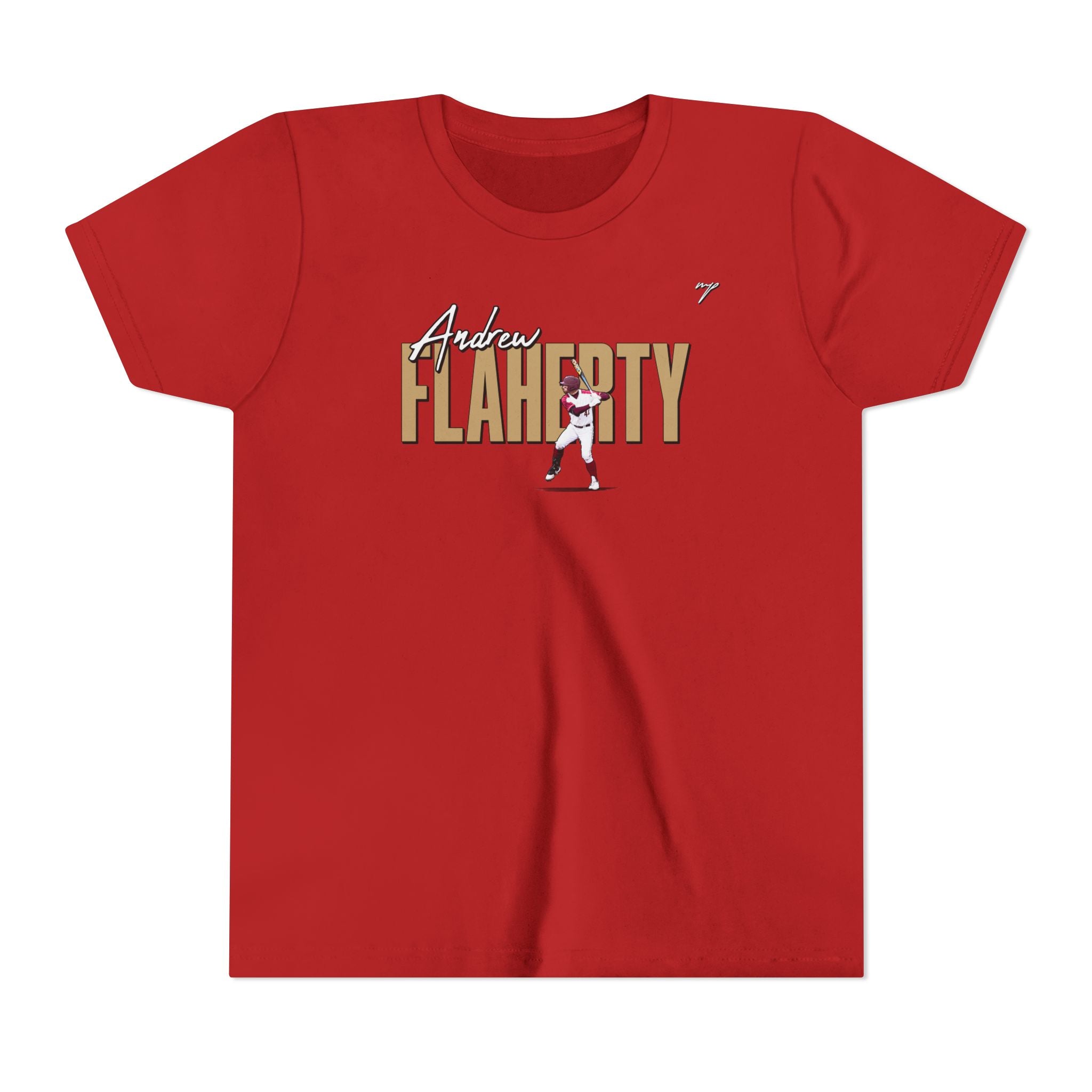 Andrew Flaherty YOUTH Graphic Tee