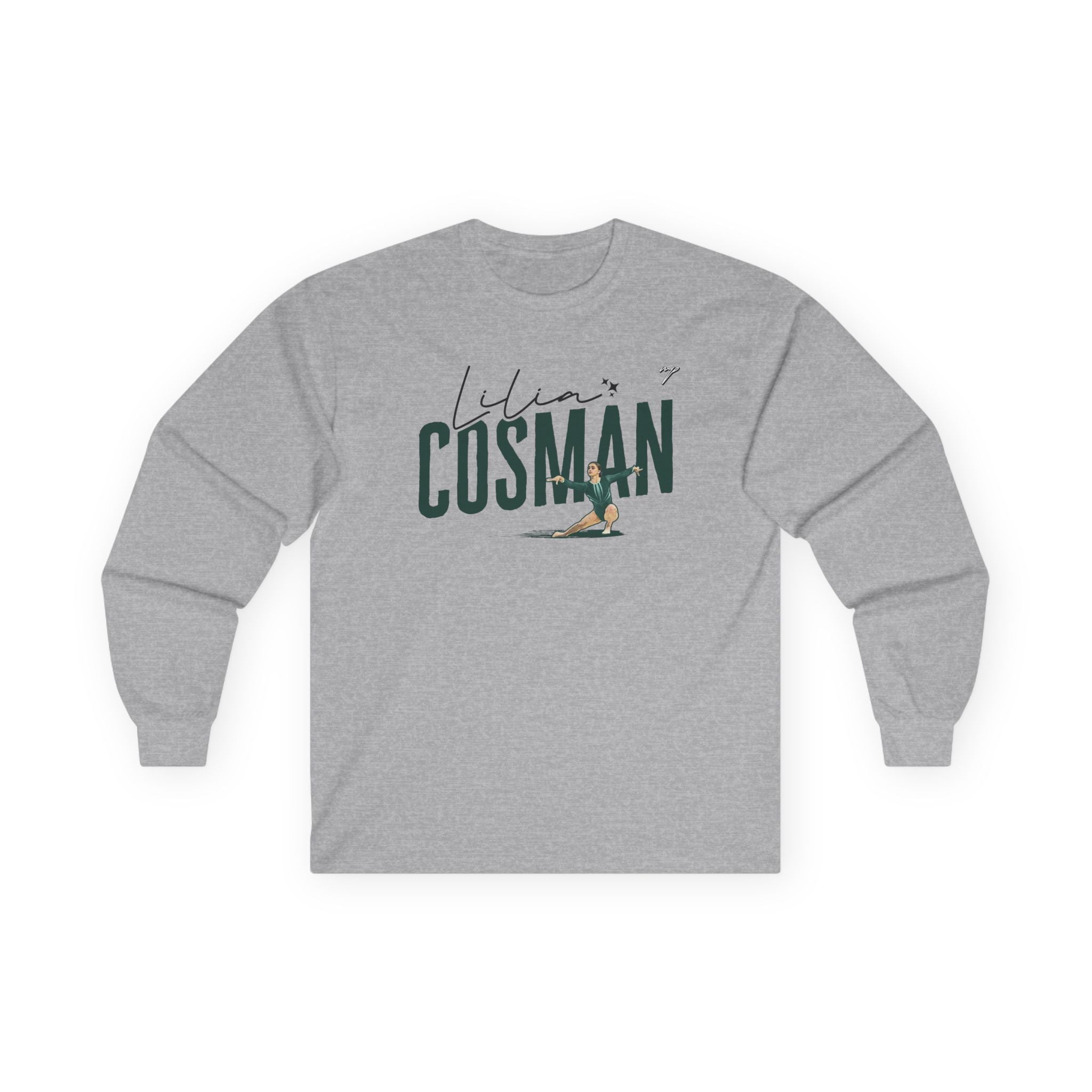 Lilia Cosman Long Sleeve Tee
