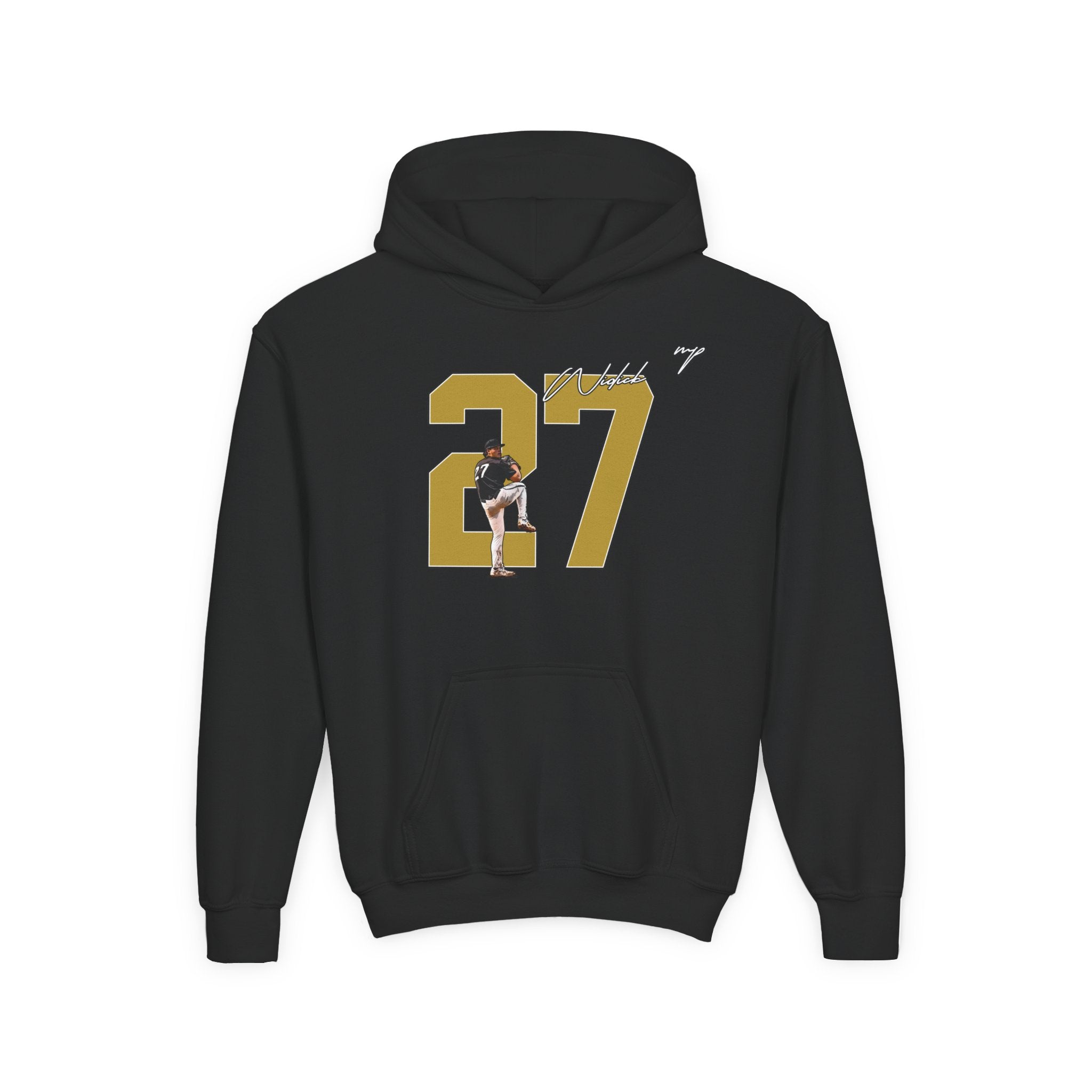 Ryder Widick Youth Hoodie