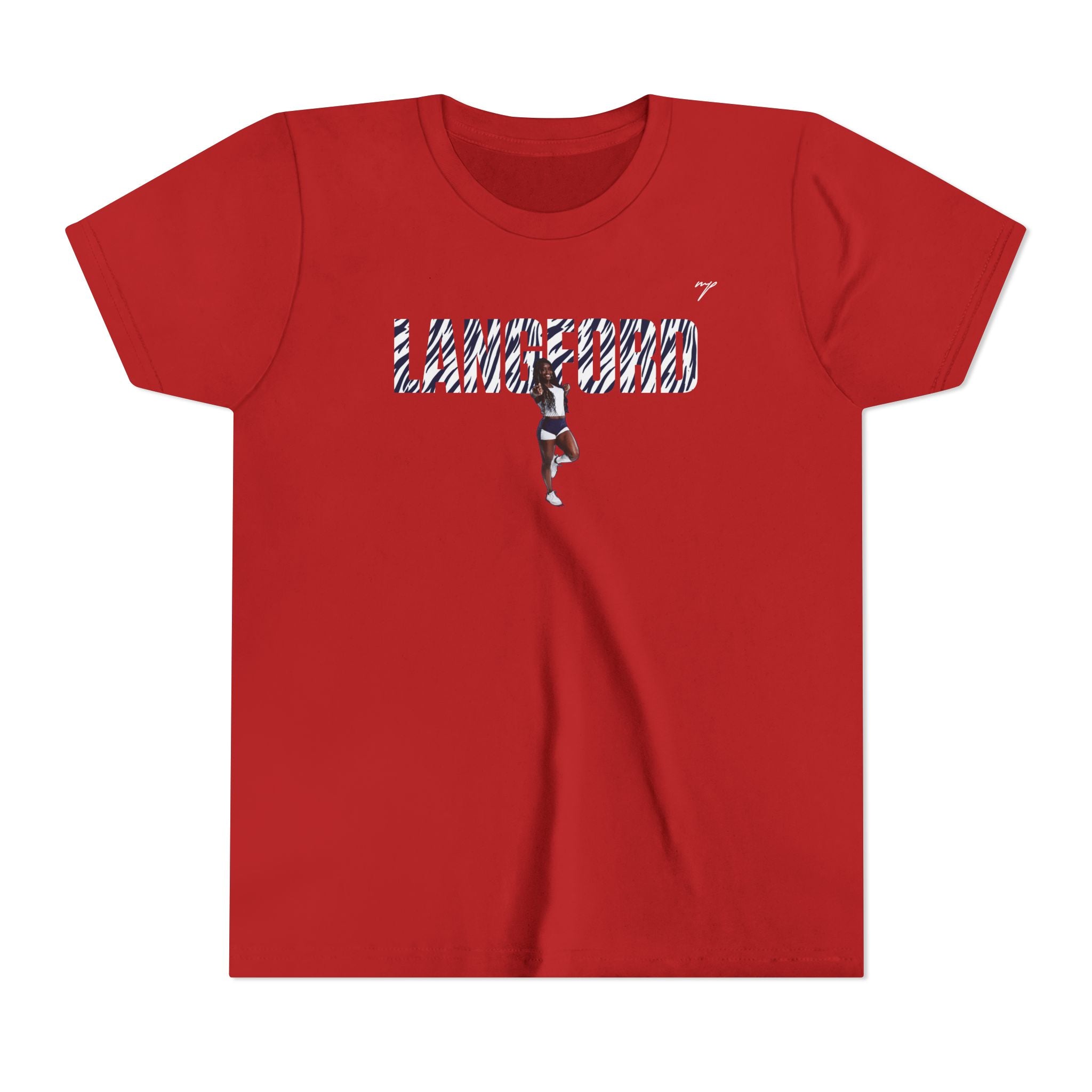 Gabrielle Langford YOUTH Graphic Tee