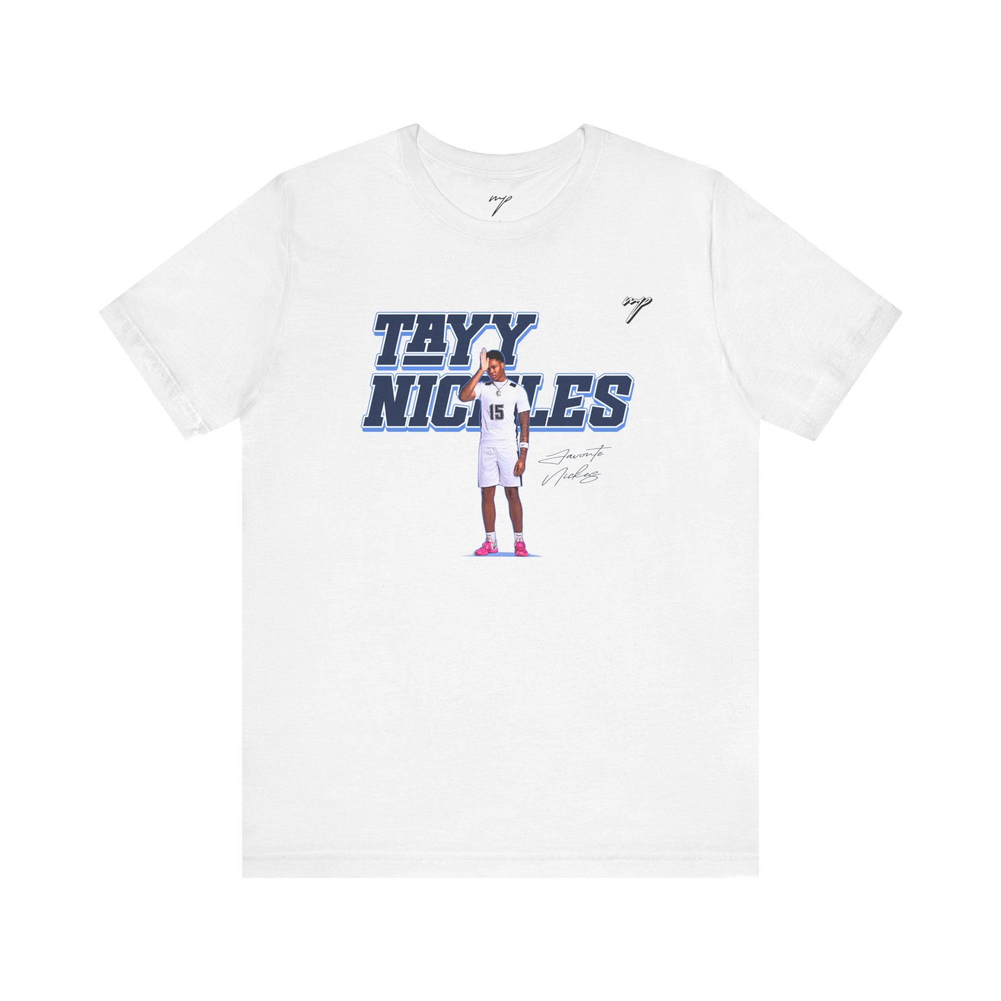 Javonte "Tayy" Nickles Graphic Tee