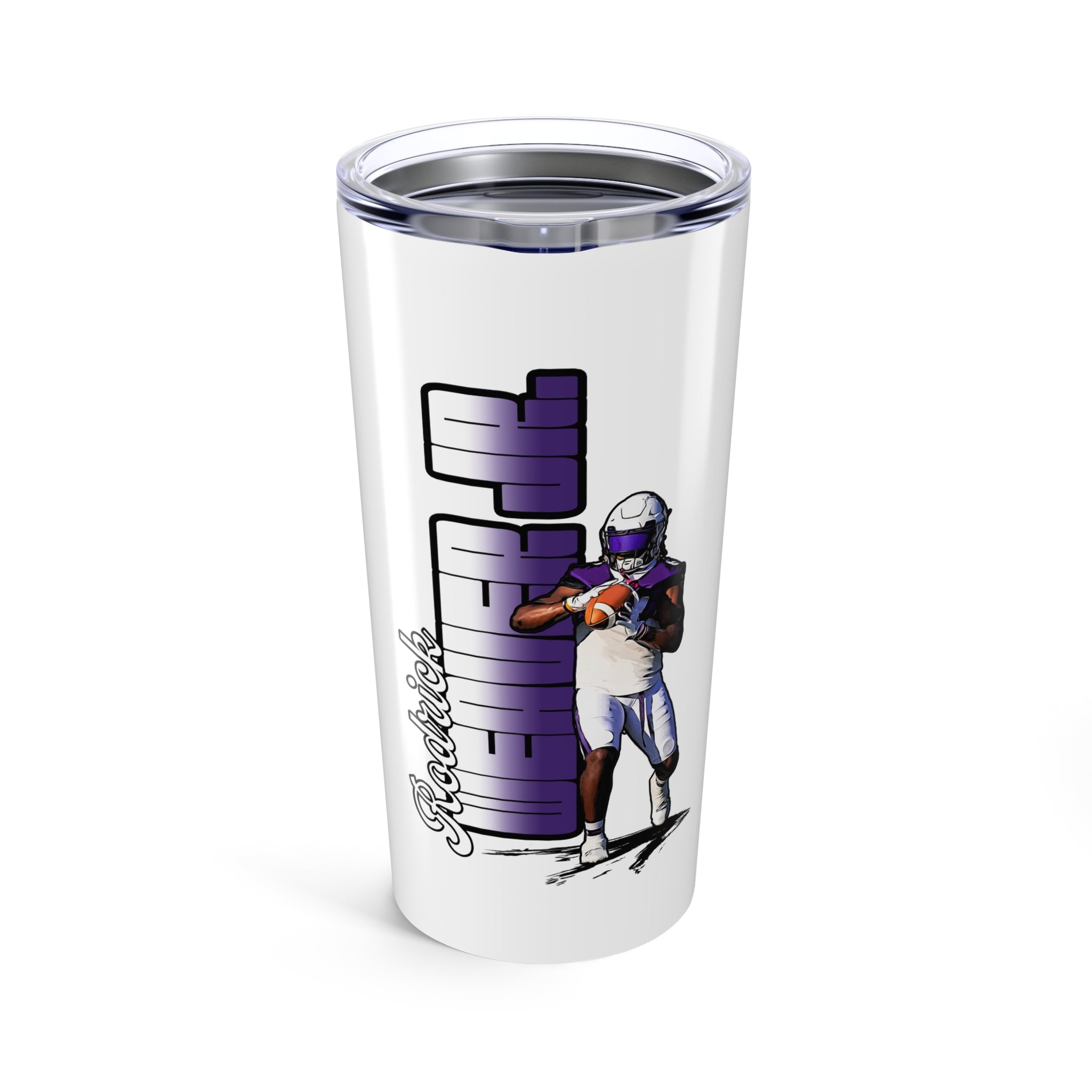 Rodrick Weaver Jr Tumbler Mug