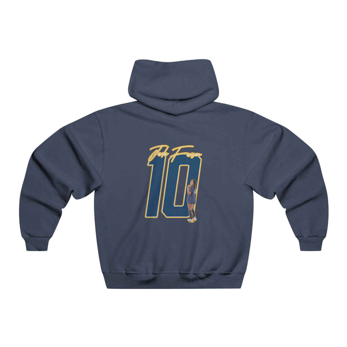 Jada Faison Vintage Hoodie