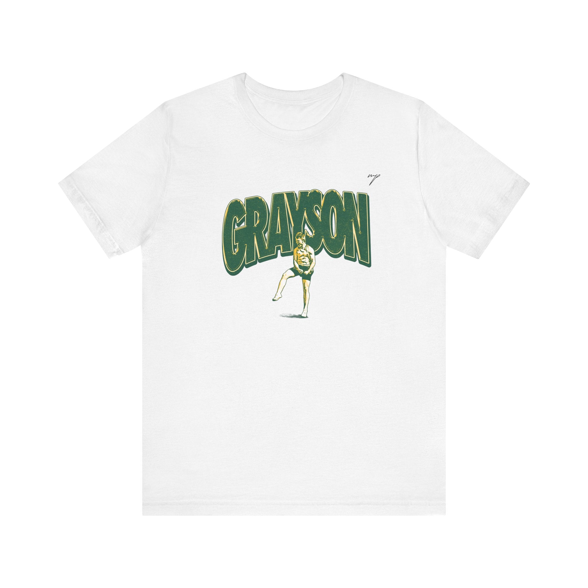Grayson Gibson Graphic Tee