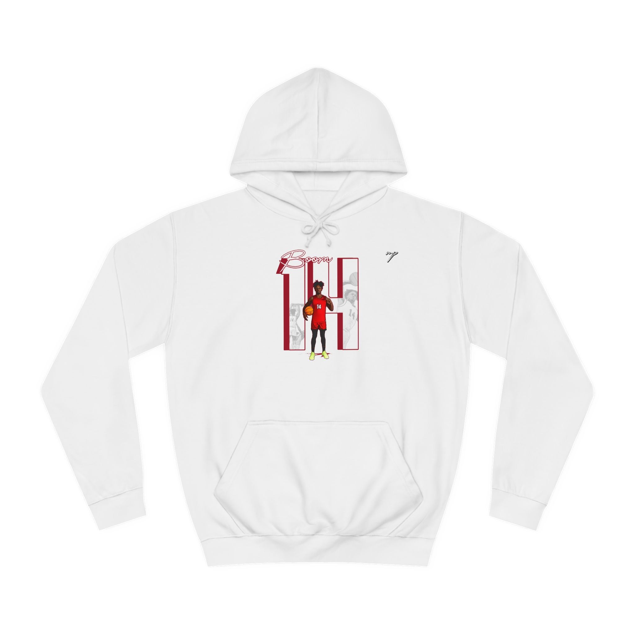 Boom Reeves Hoodie