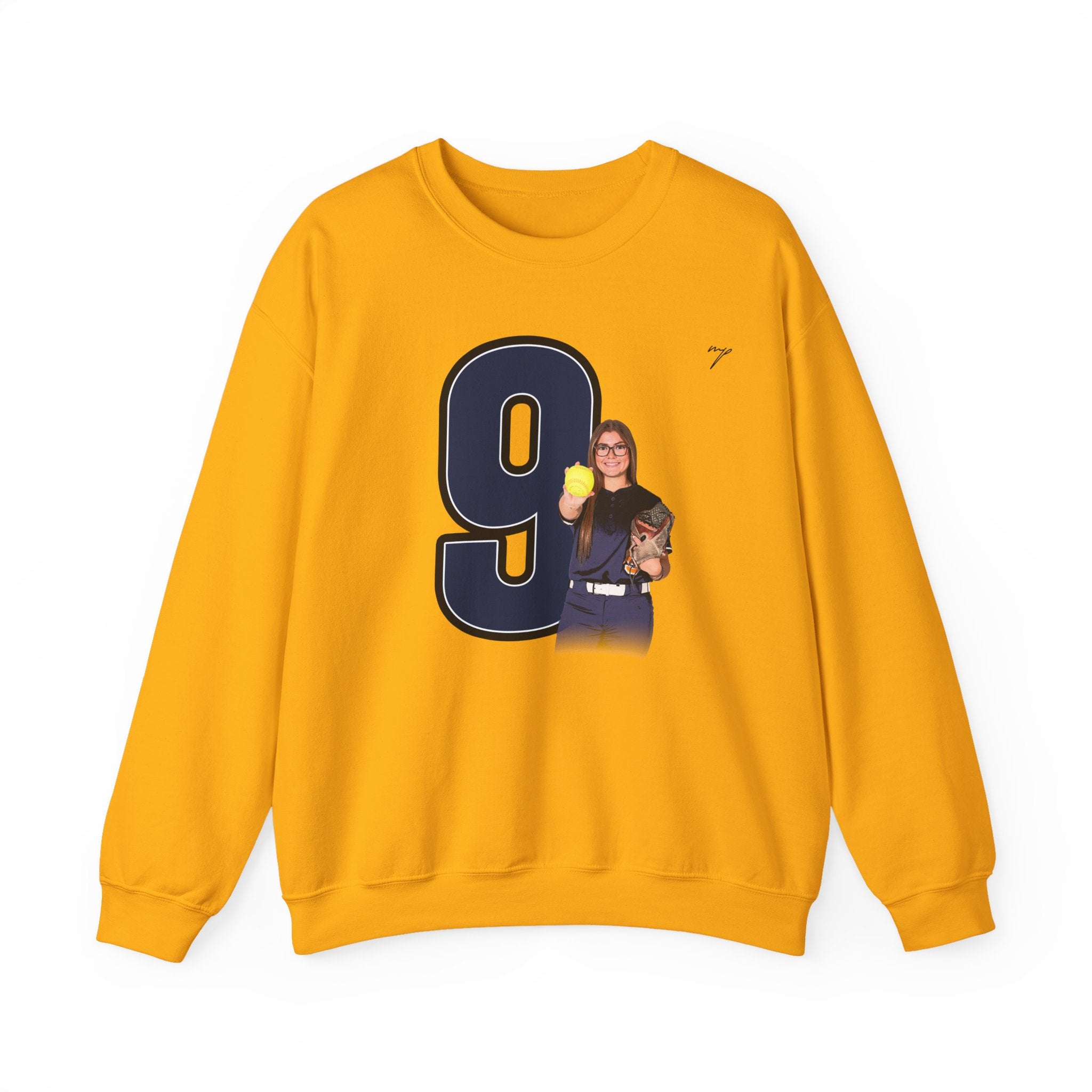 Charli Anger Crewneck