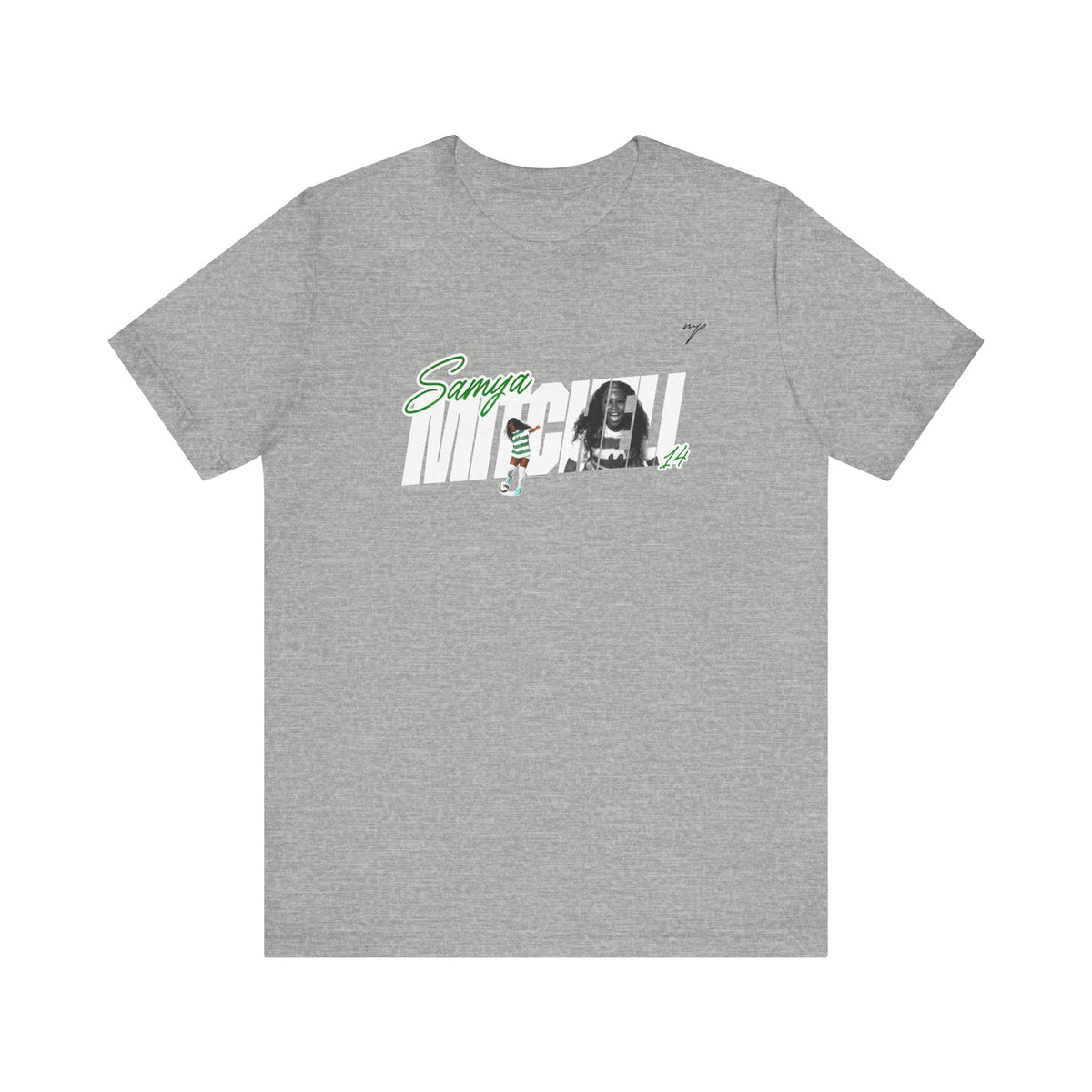 SaMya Mitchell Graphic Tee