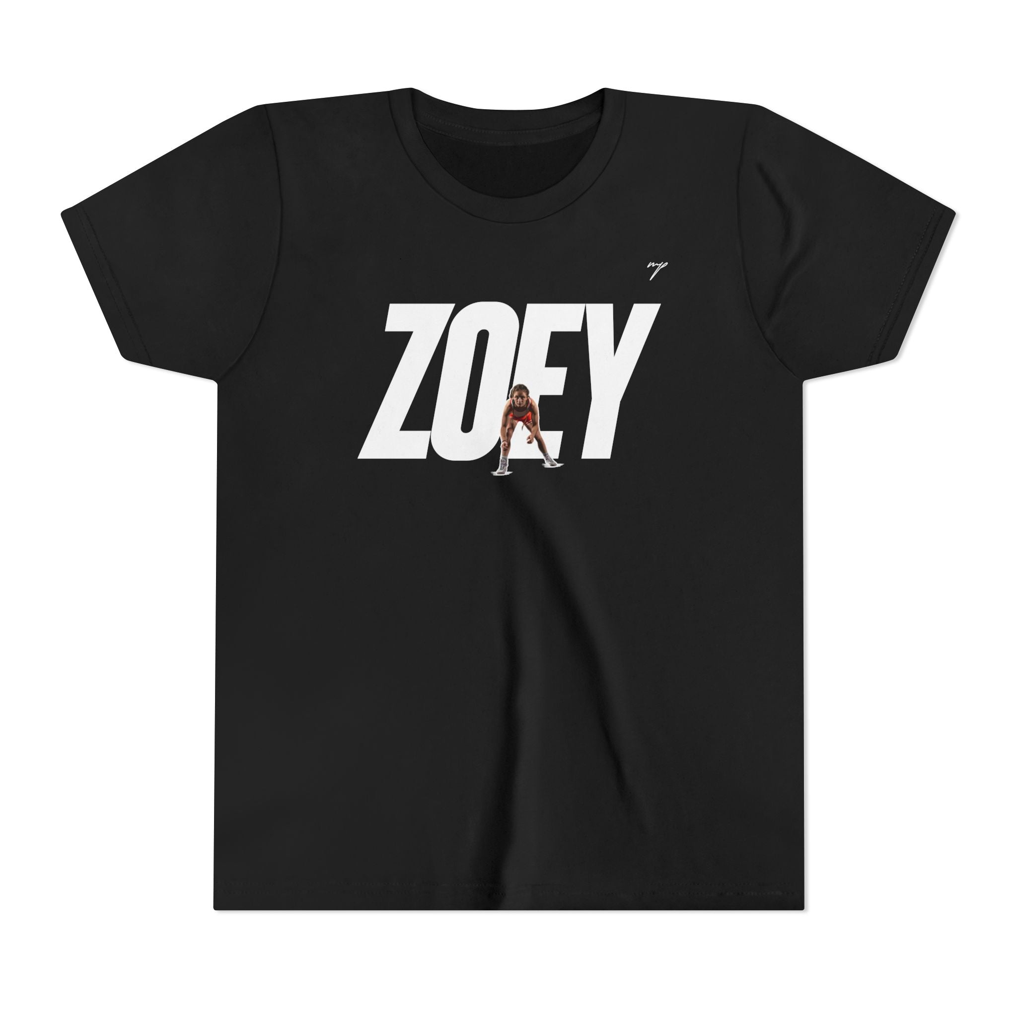 Zoey Haney YOUTH Graphic Tee