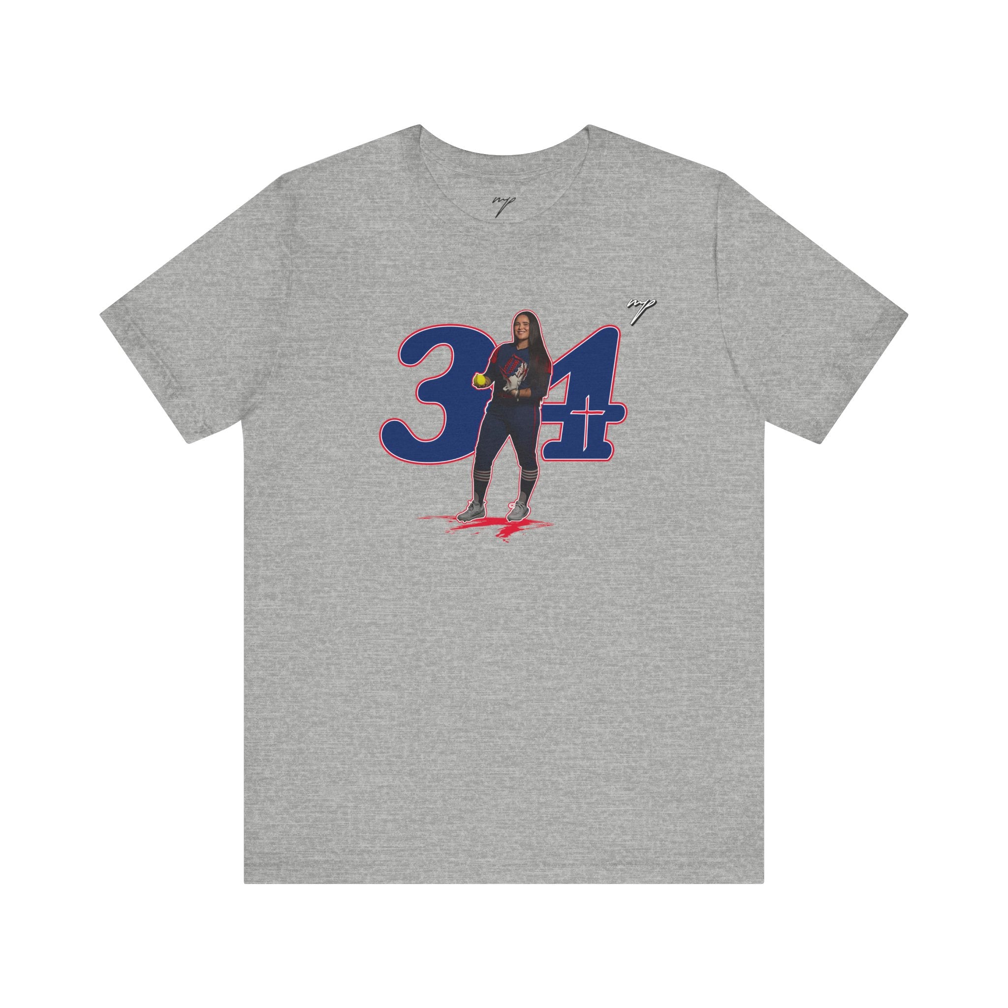 Harleigh Braswell Graphic Tee