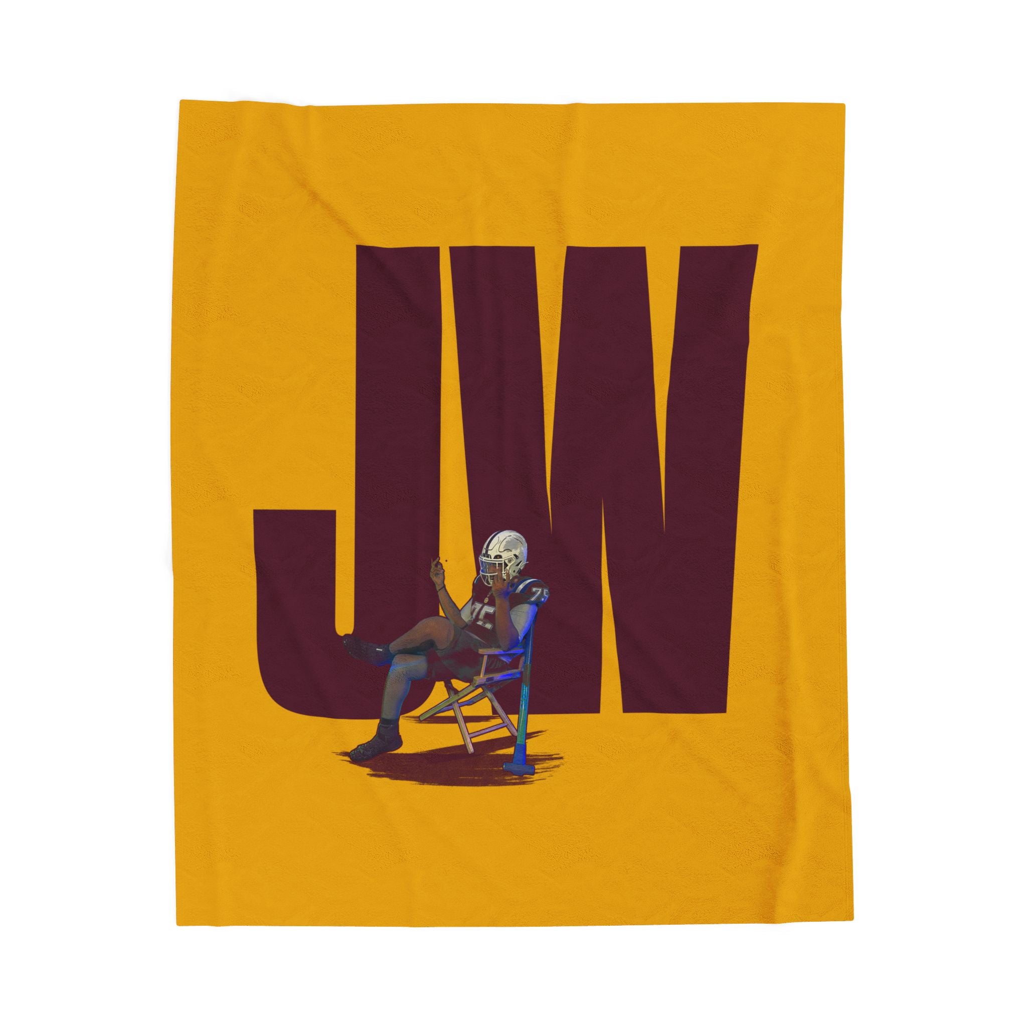 Jaazaniah Worley Blanket
