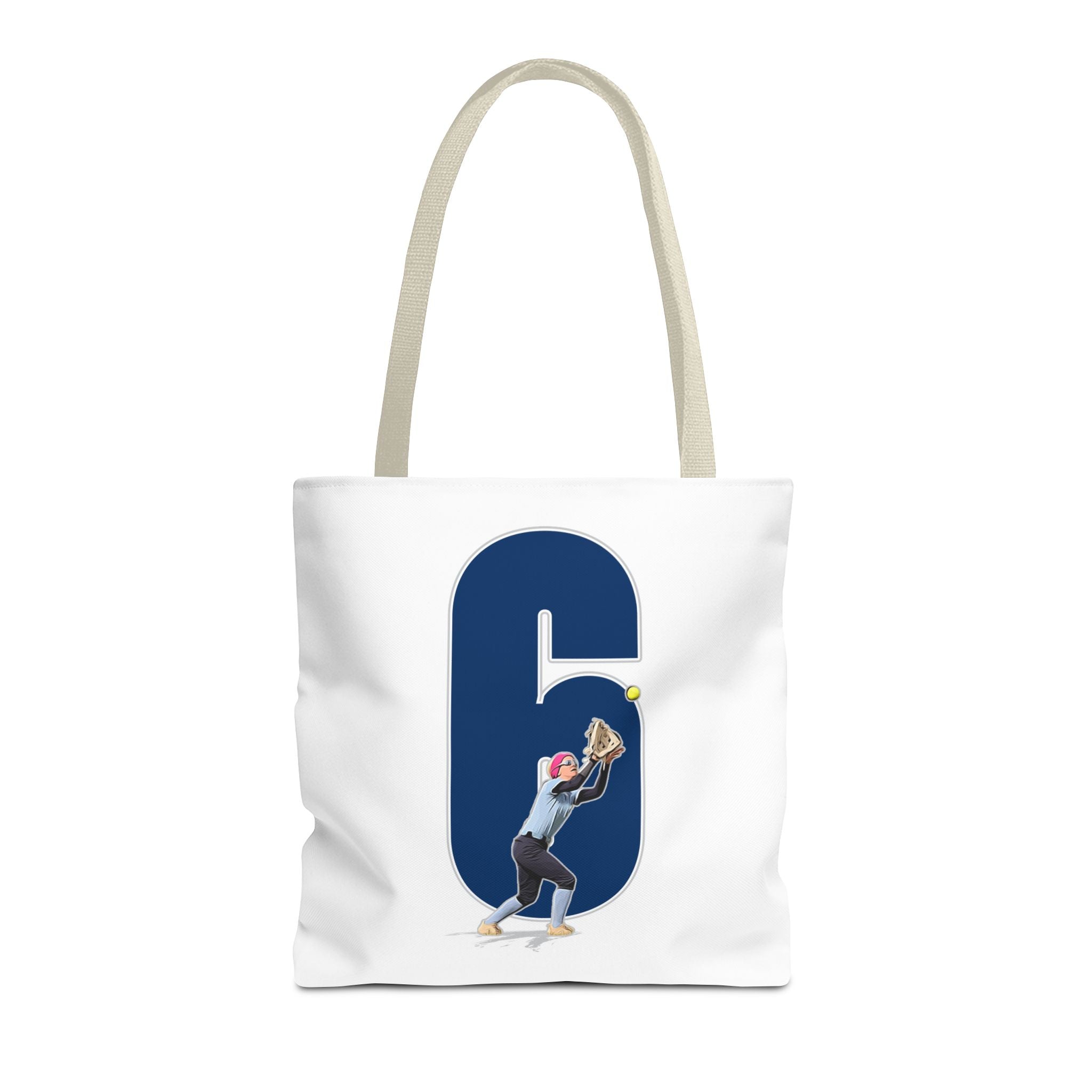 Emily Cheatham Custom Tote Bag