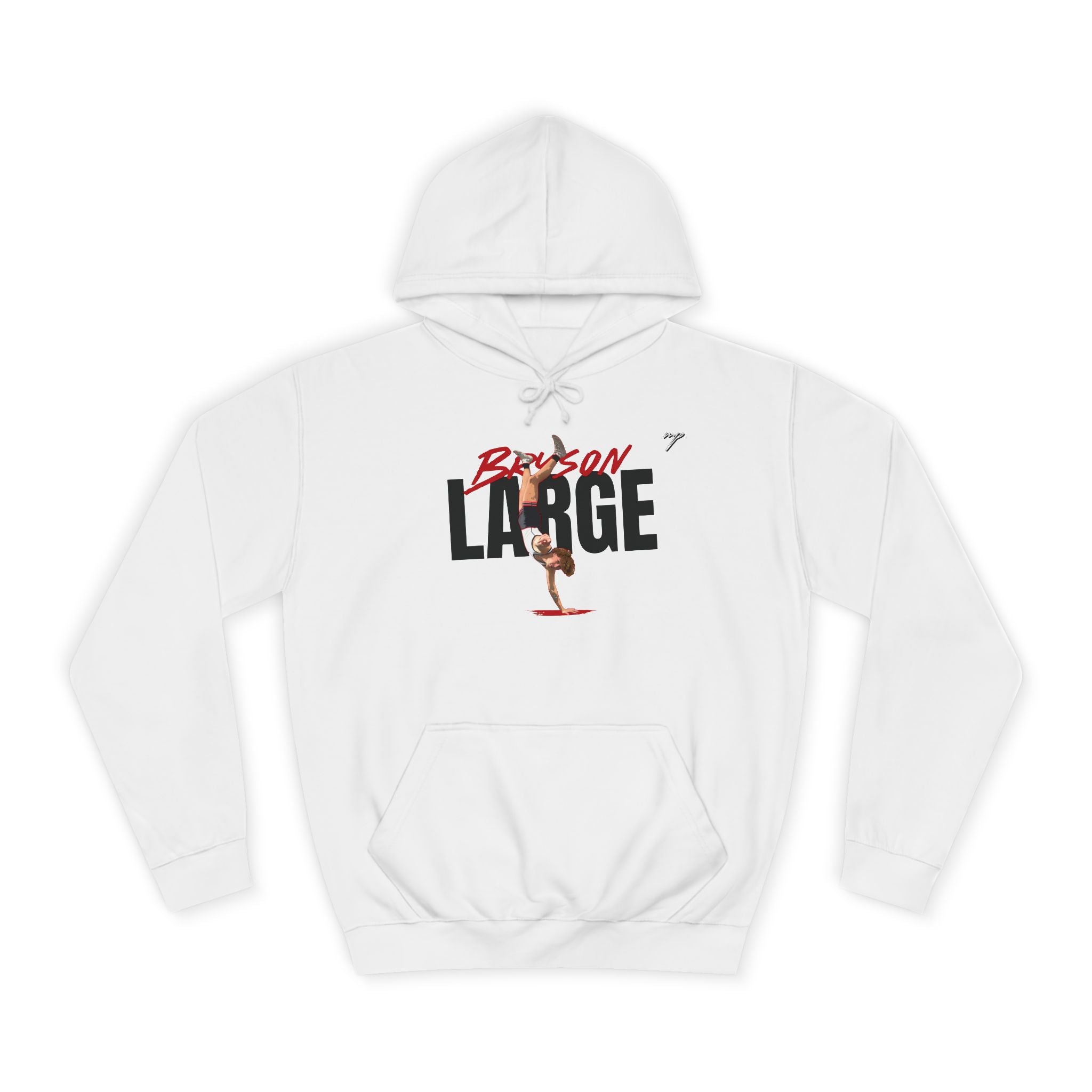 Bryson Large Hoodie