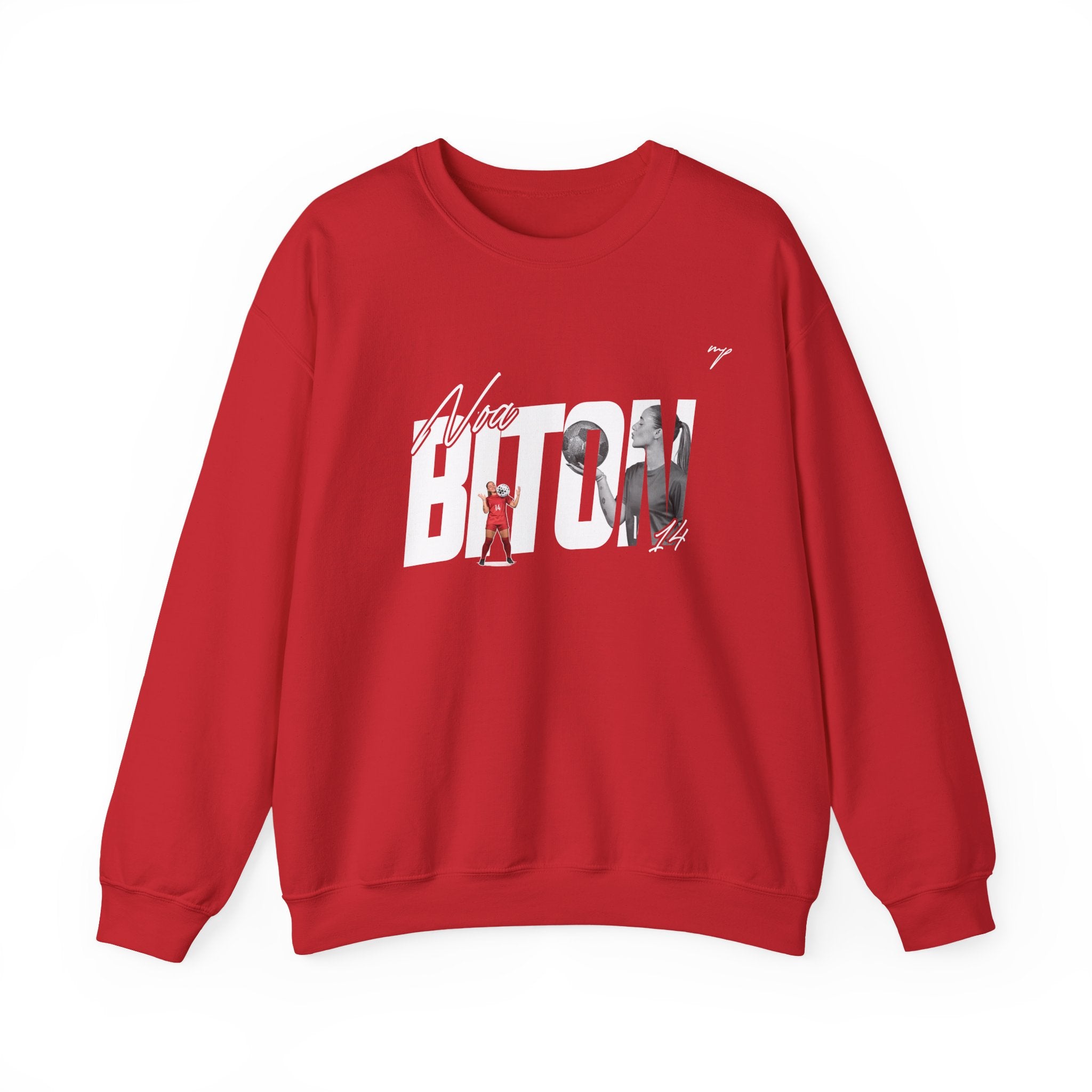 Noa Biton Crewneck