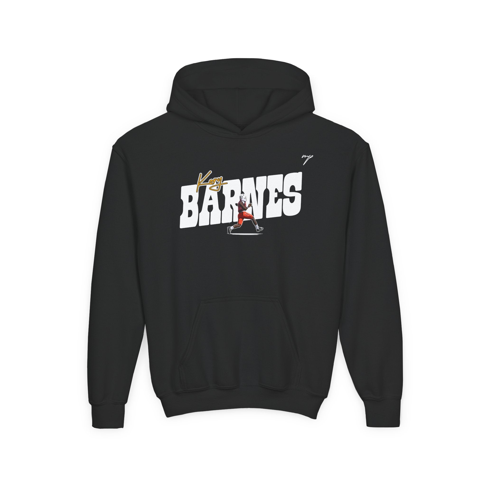 Kory Barnes YOUTH Hoodie