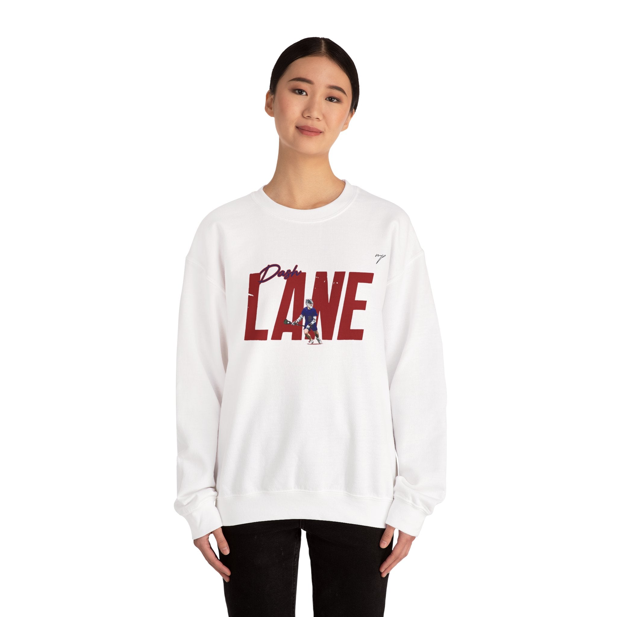 Dash Lane Crewneck