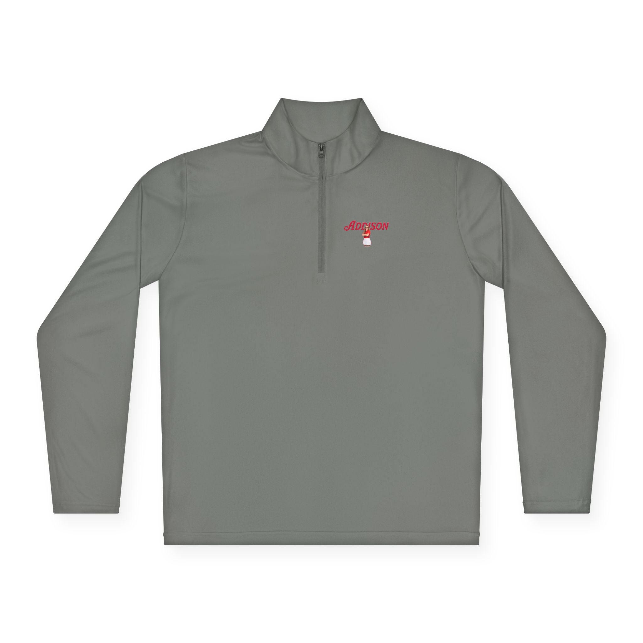 Addison Meadows Quarter-Zip