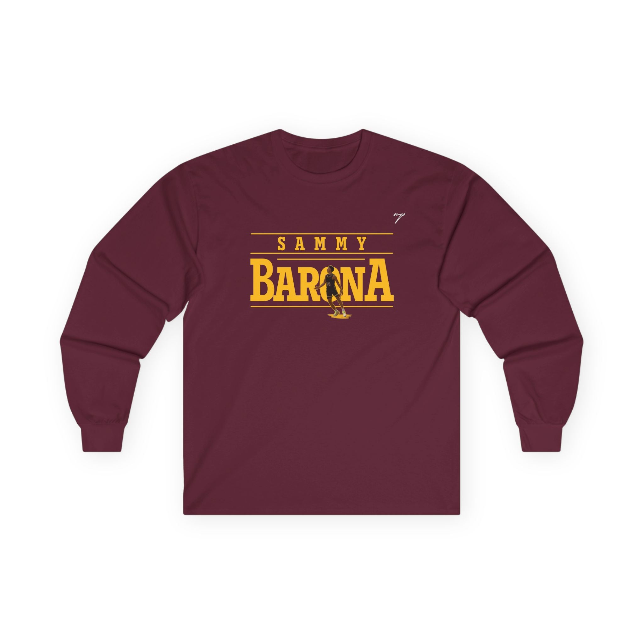 Sammy Barona Jr Long Sleeve