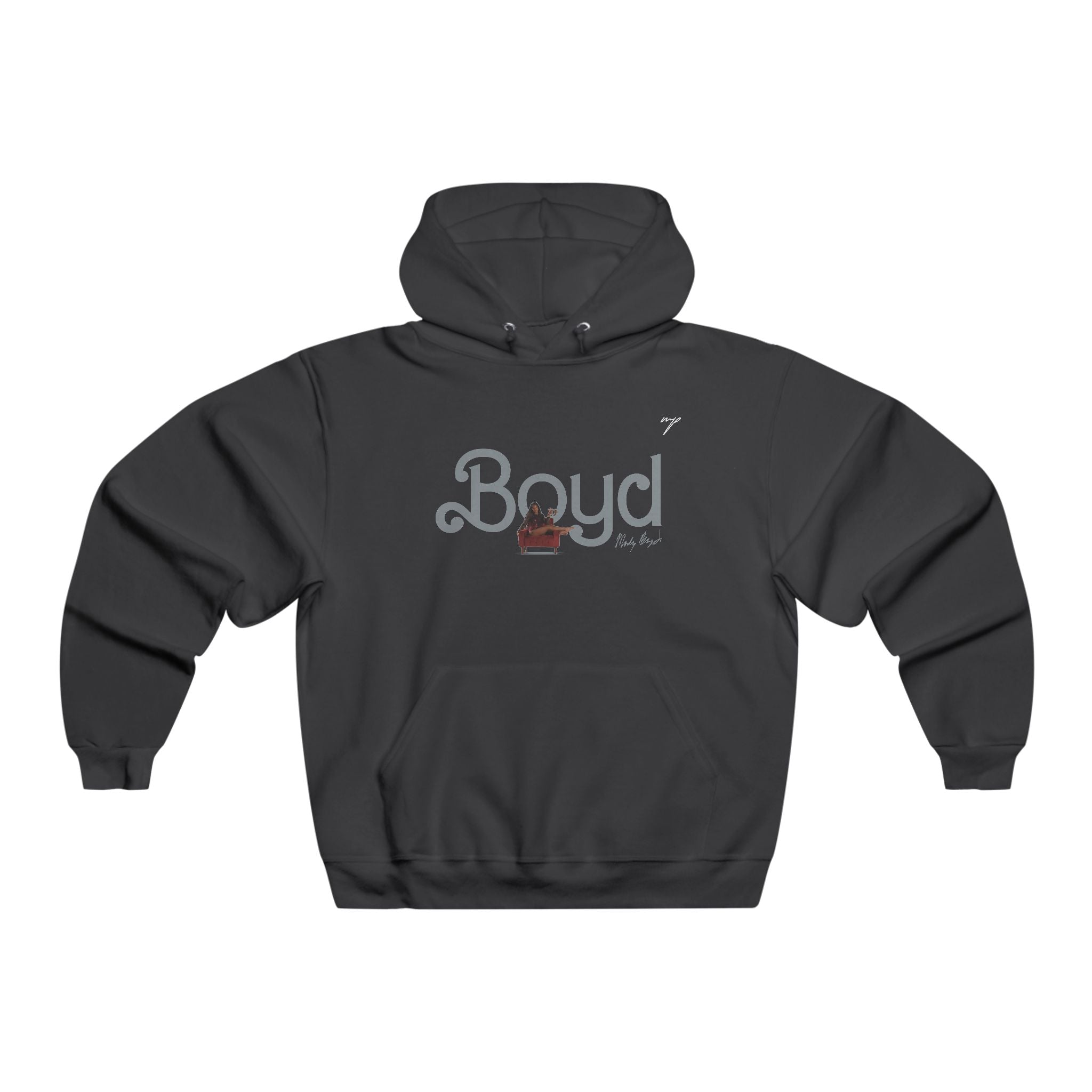 Mady Boyd Vintage Hoodie