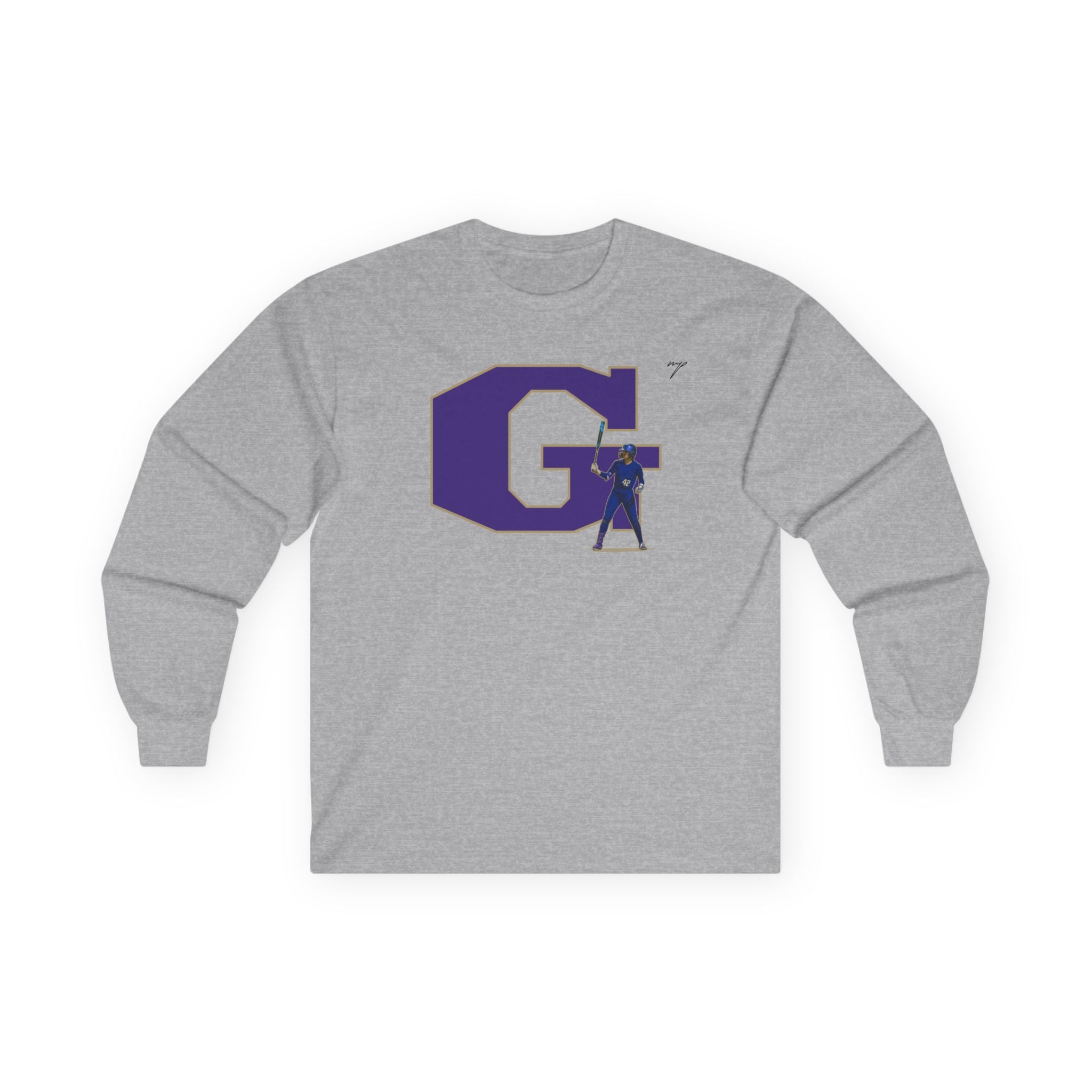 Giselle Alvarez Long Sleeve